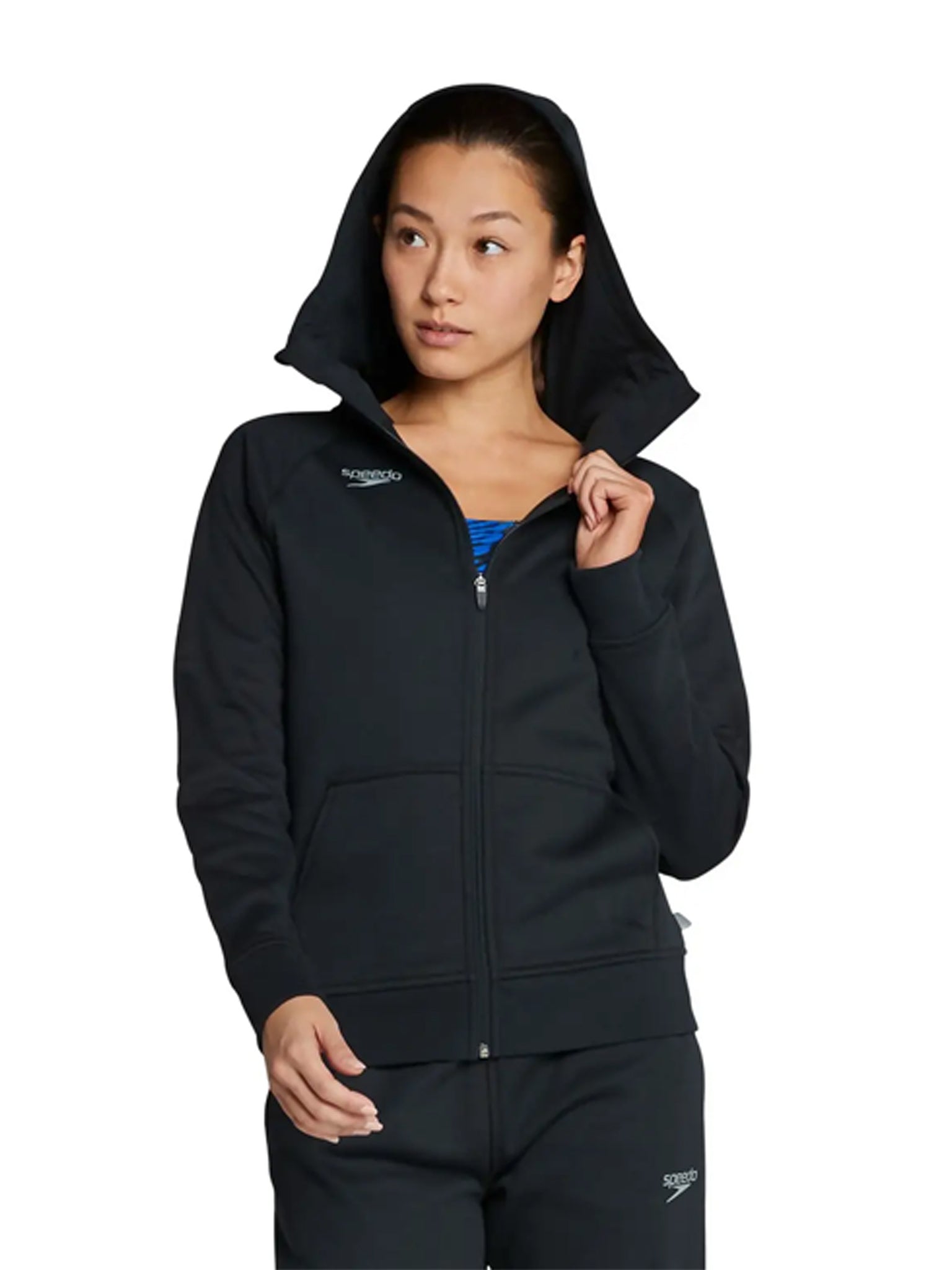Veste Team pour femmes - Noir