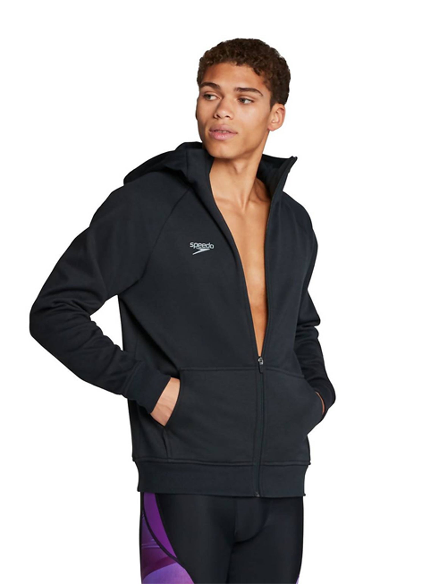Veste Team pour hommes - Noir