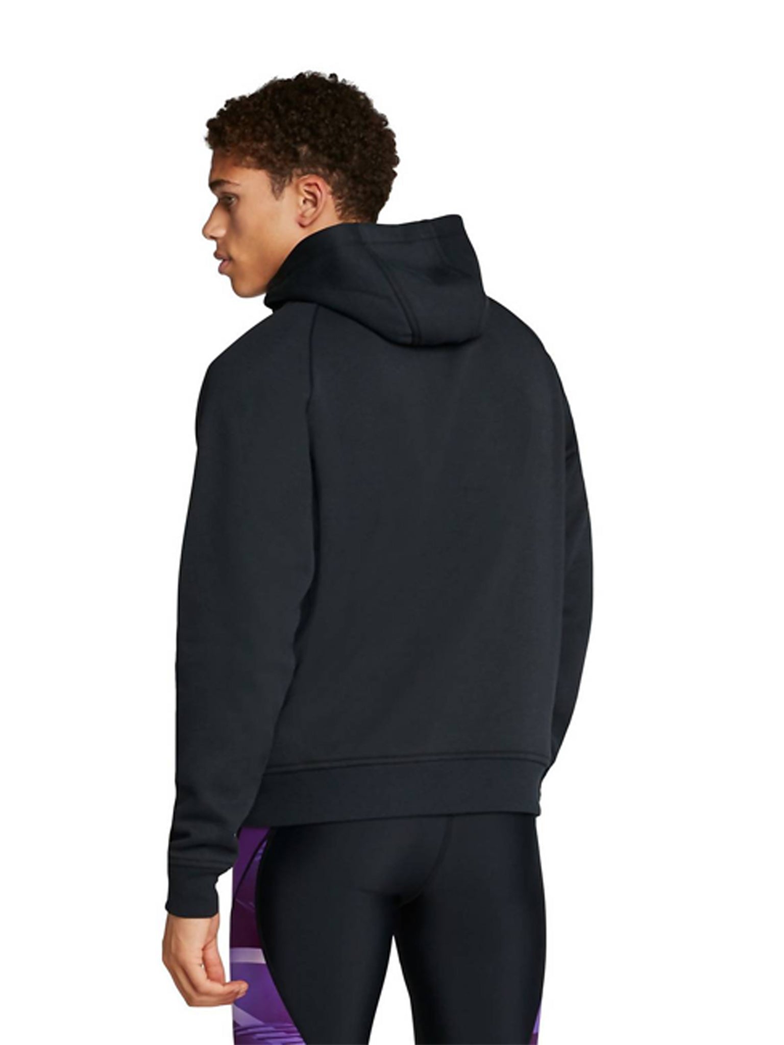 Veste Team pour hommes - Noir