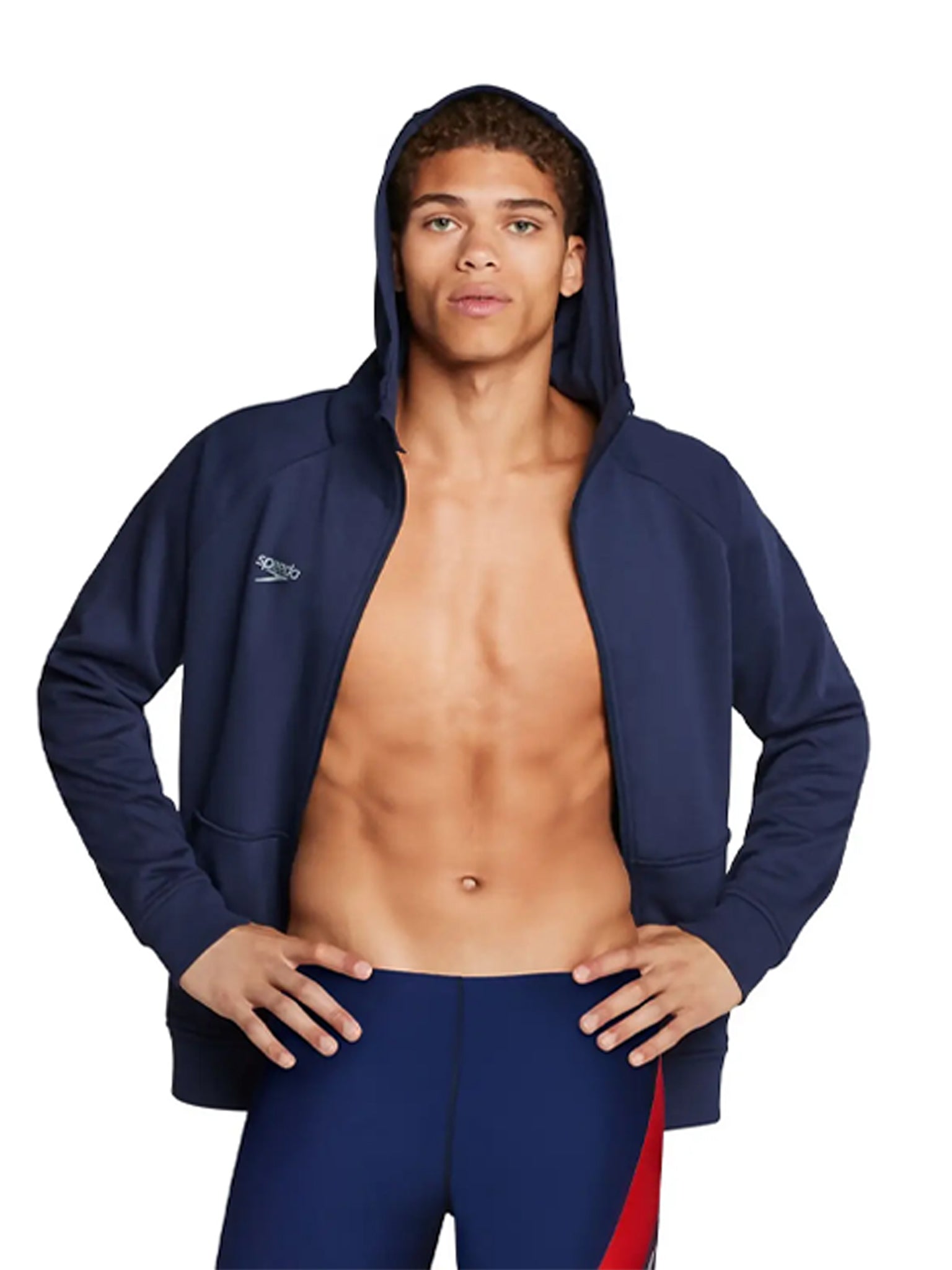 Men's Team jacket - Navy