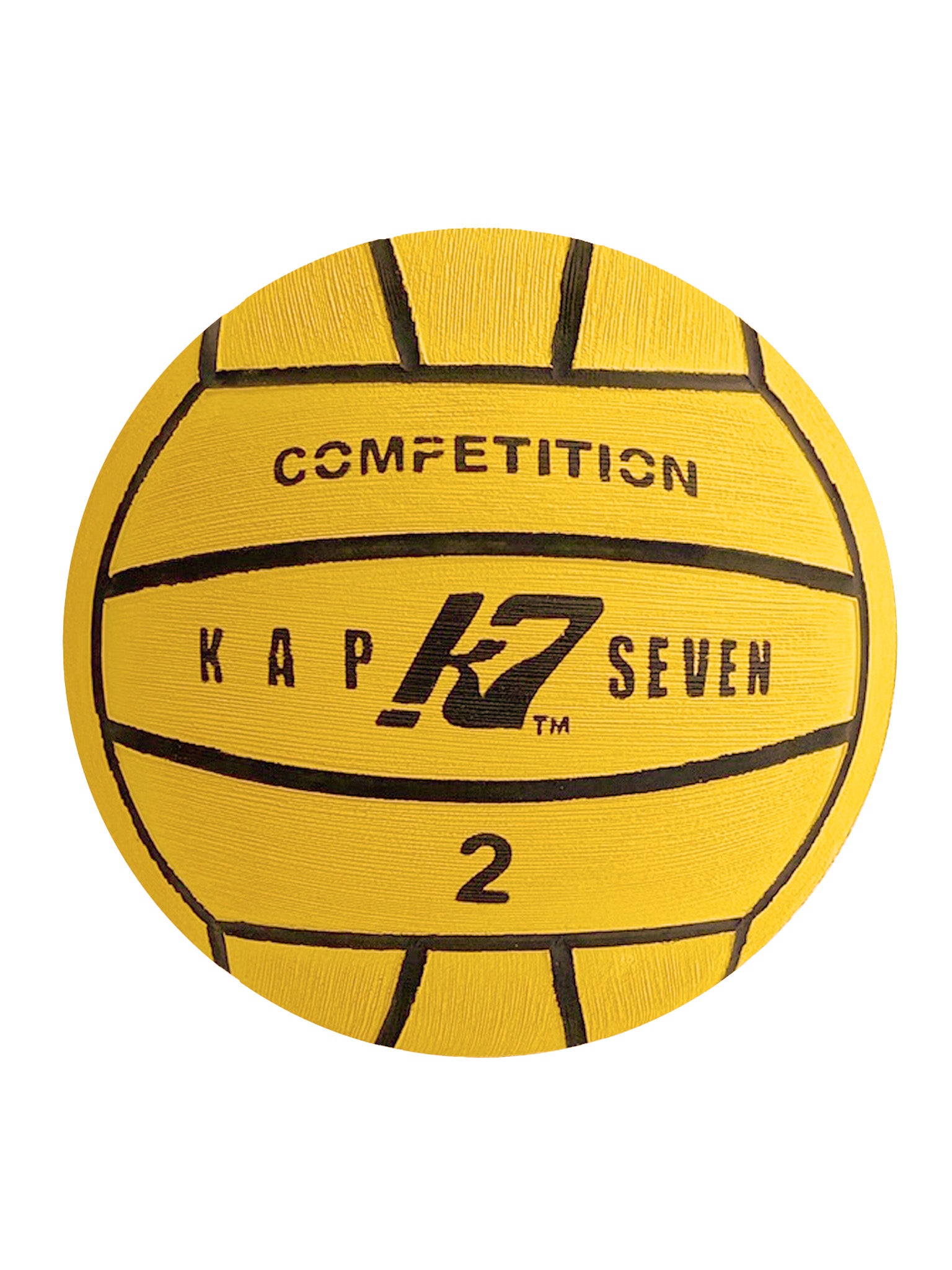 Hydrogrip Water-Polo Ball