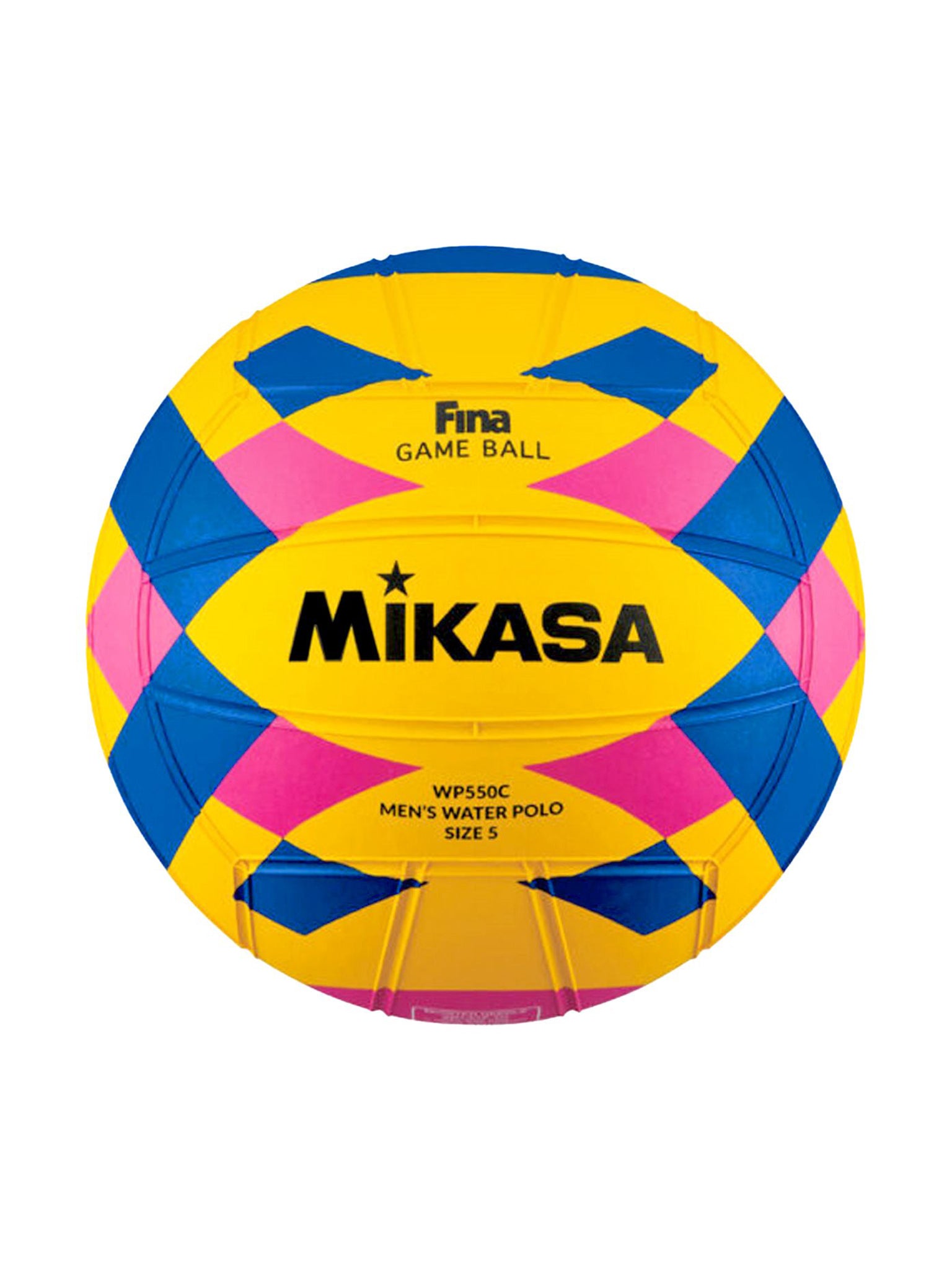 Ballon de Water-Polo Officiel FINA 2023 Taille 5