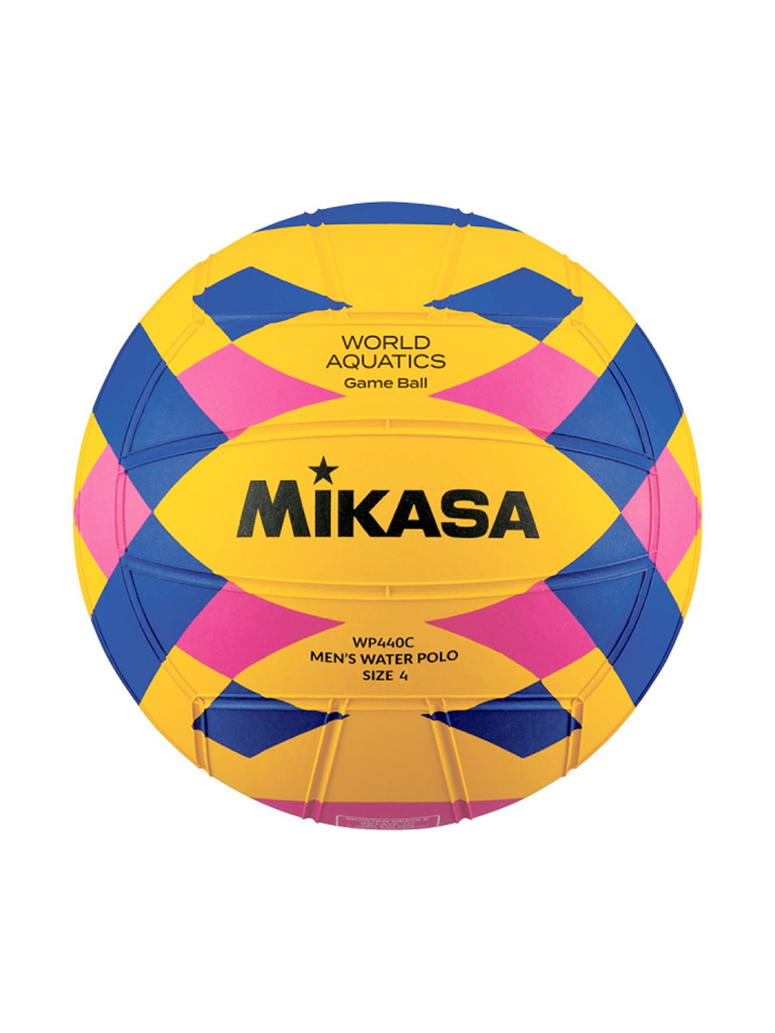 Water Polo Official Game Ball FINA 2023 Size 4