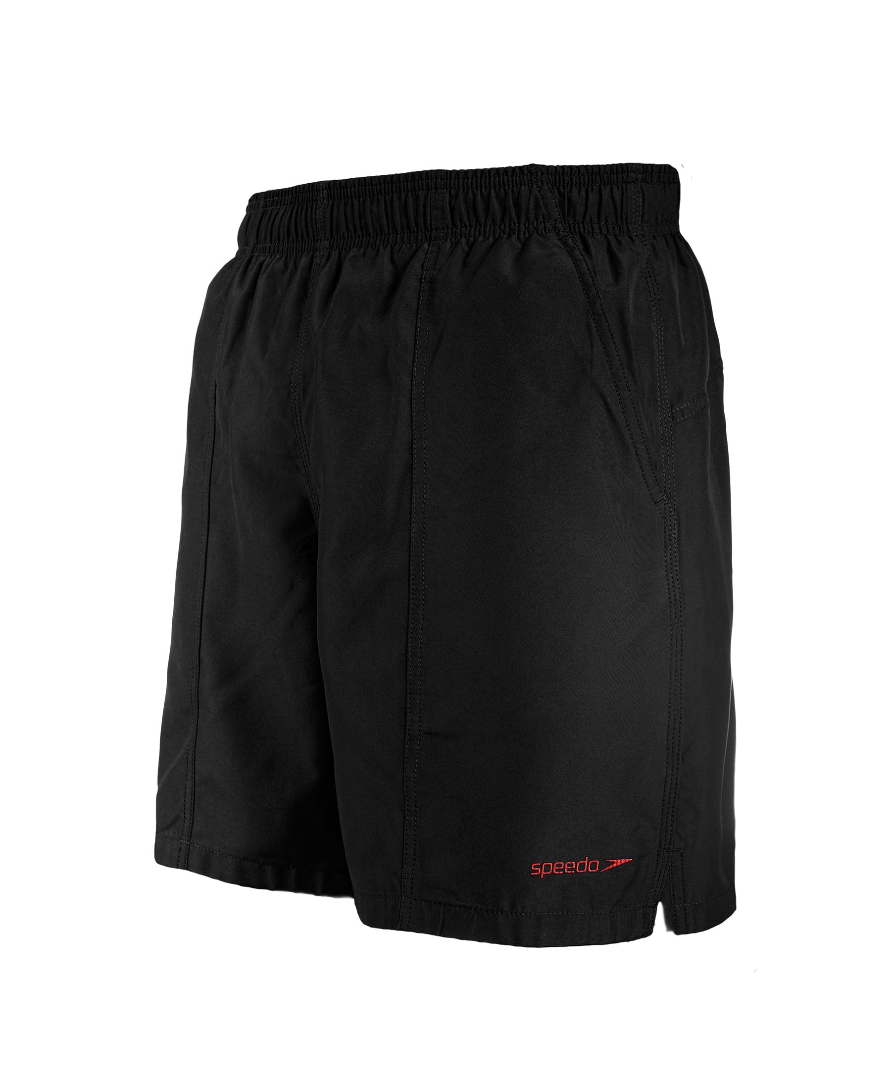 Men's Micro Roofer Swim Shorts - Black