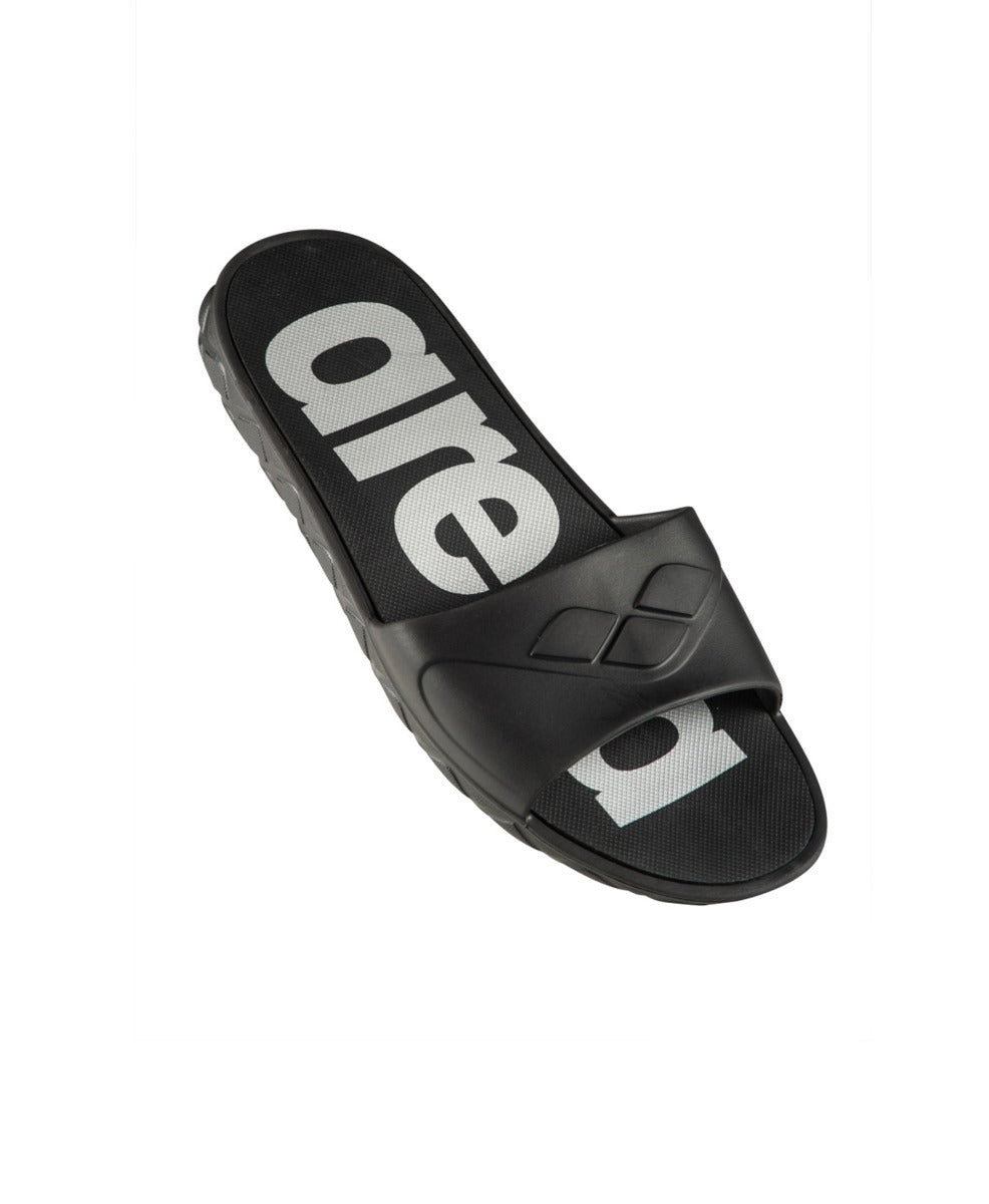 Men&#39;s Pool Sandals Watergrip - Black/Grey