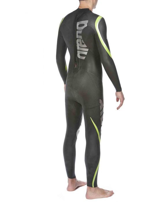Triwetsuit Homme - Carbon