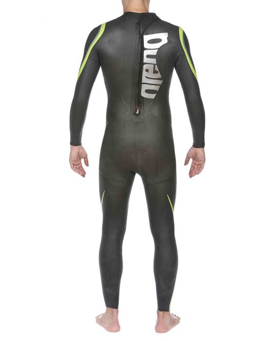 Triwetsuit Homme - Carbon