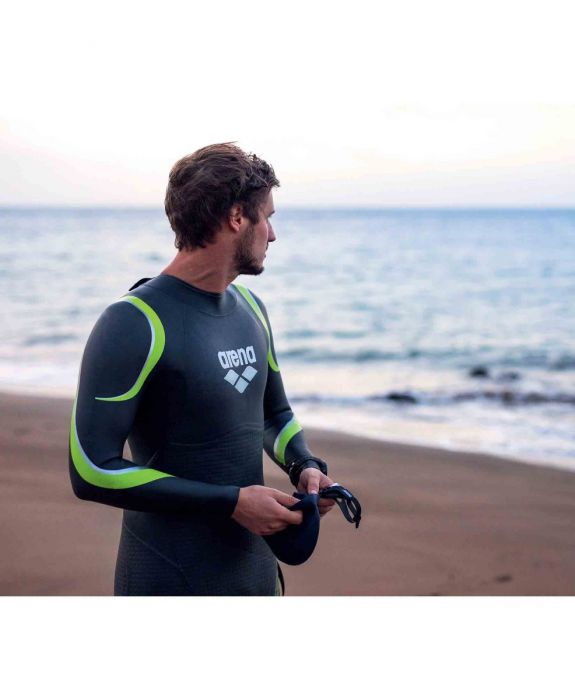 Triwetsuit Homme - Carbon