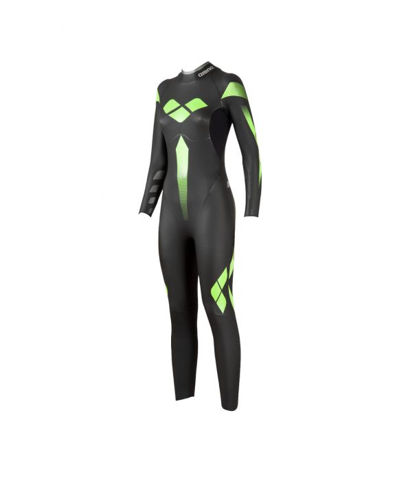 Wetsuit Triathlon Femme