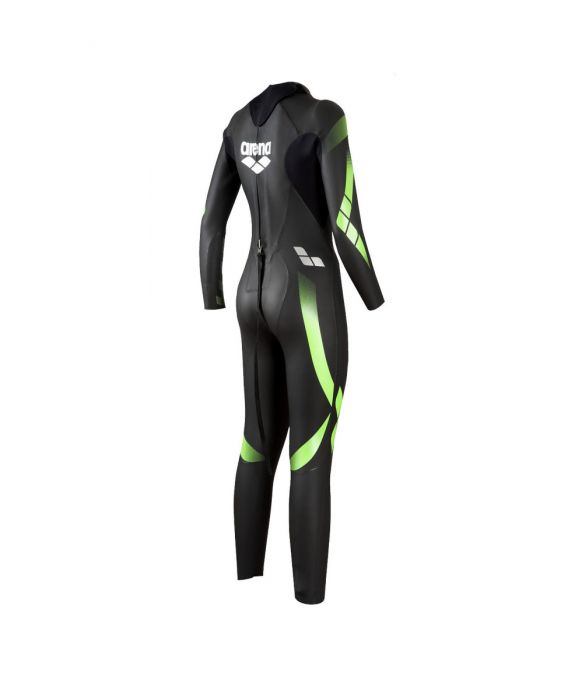 Wetsuit Triathlon Femme