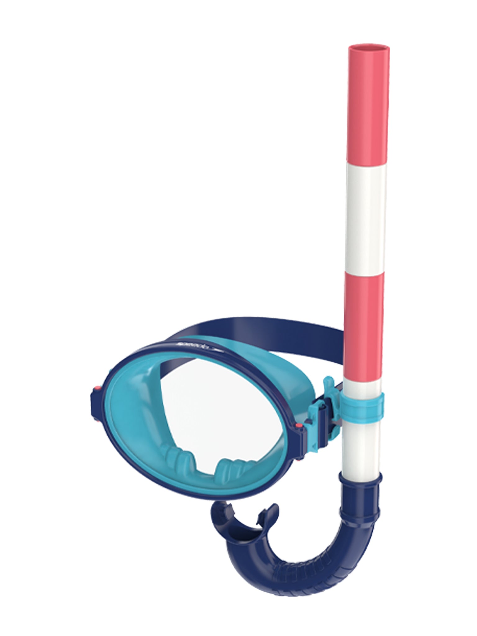 Junior Lido Retro Mask and Snorkel Set