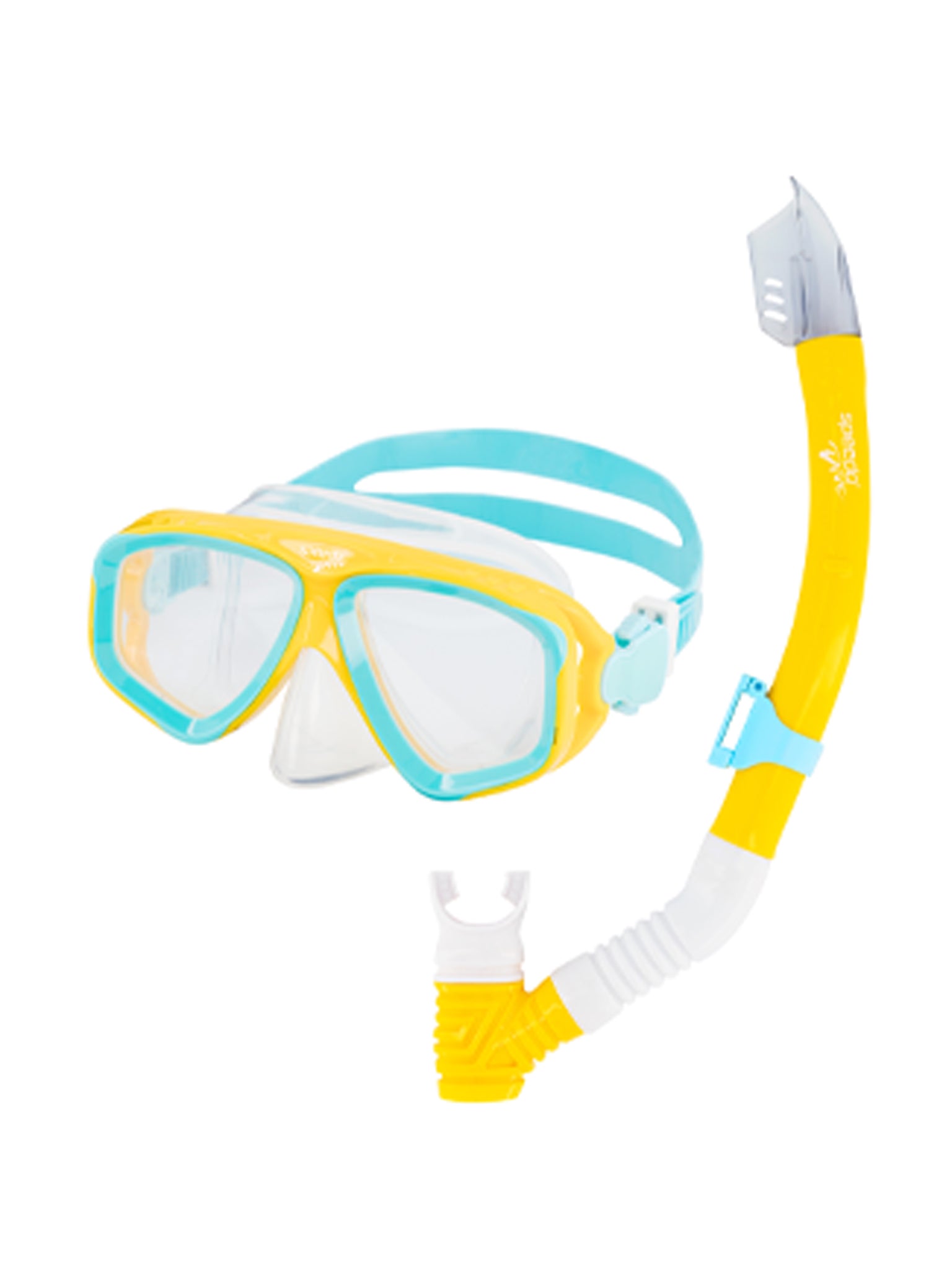 Junior Mask and Snorkel Set Adventure