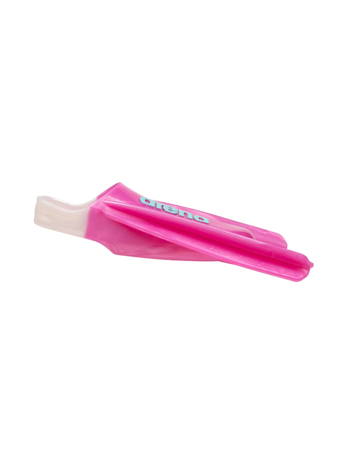 Powerfin Pro II Flex Swim Training Fins – Shimmered Pink