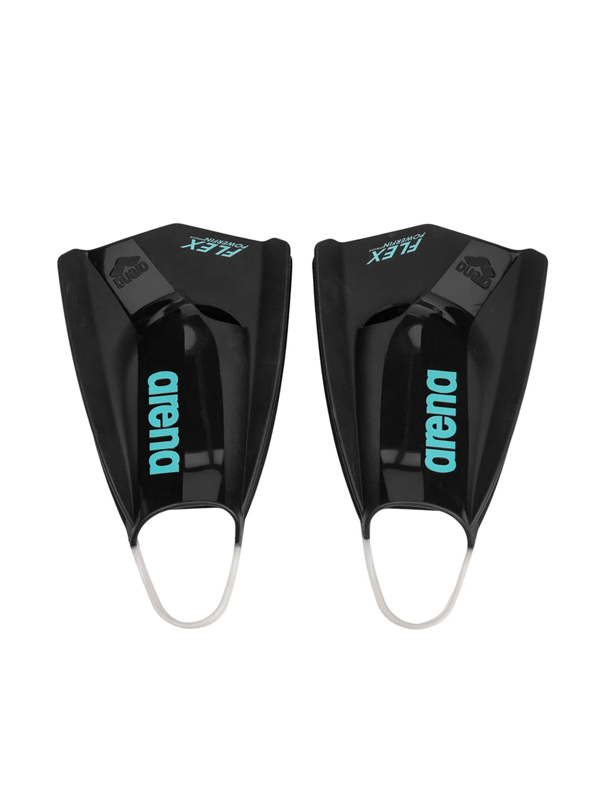 Palmes de natation Powerfin Pro 2 Flex - Noir