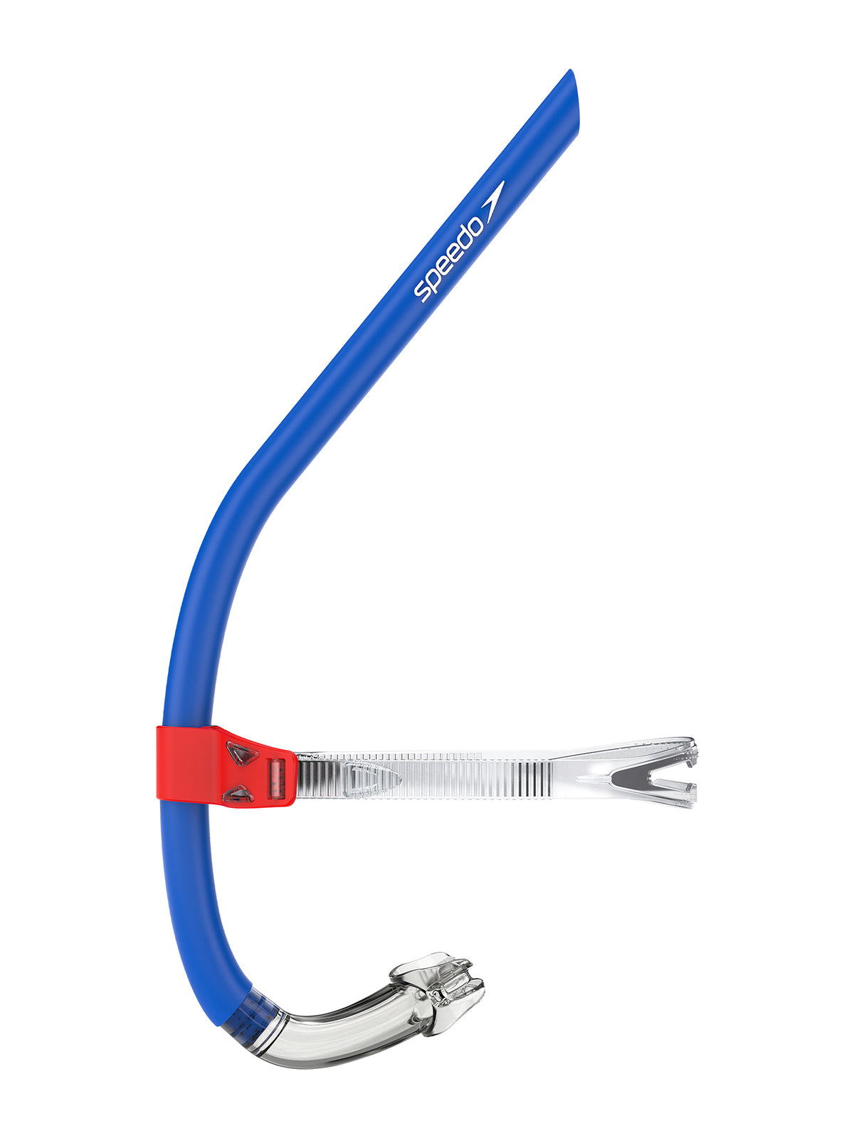 Pro Swim Snorkel - Blue/Red