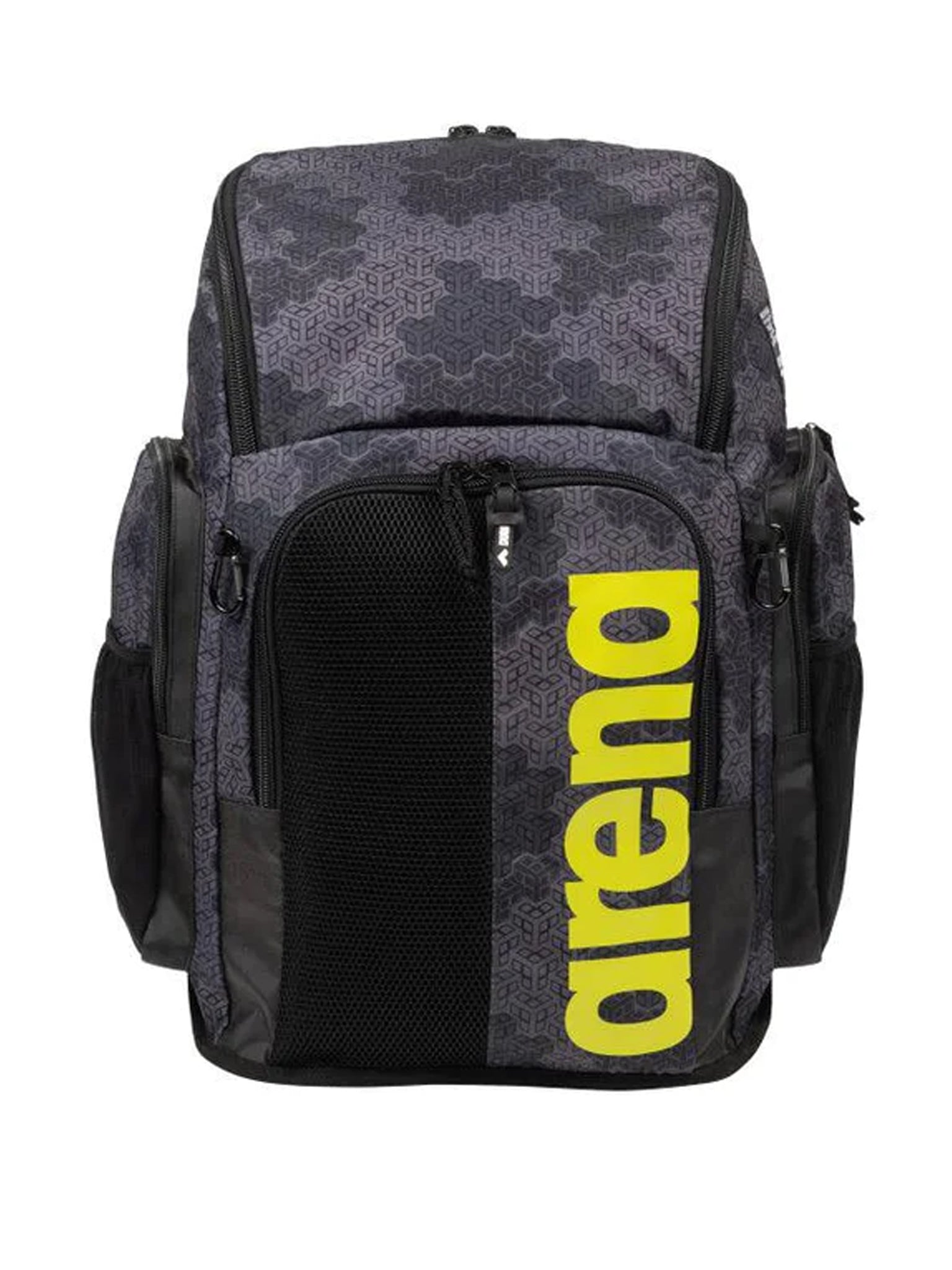 Spiky III Allover 45L Backpack - Camo Kikko