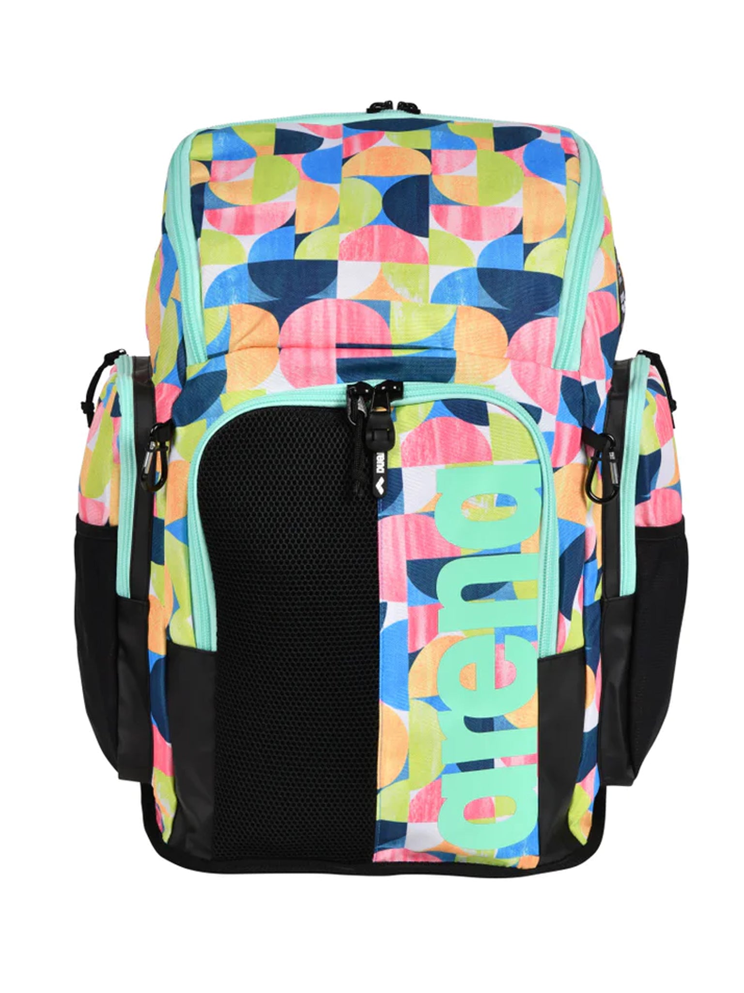 Spiky III Allover 45L Backpack - Geometric