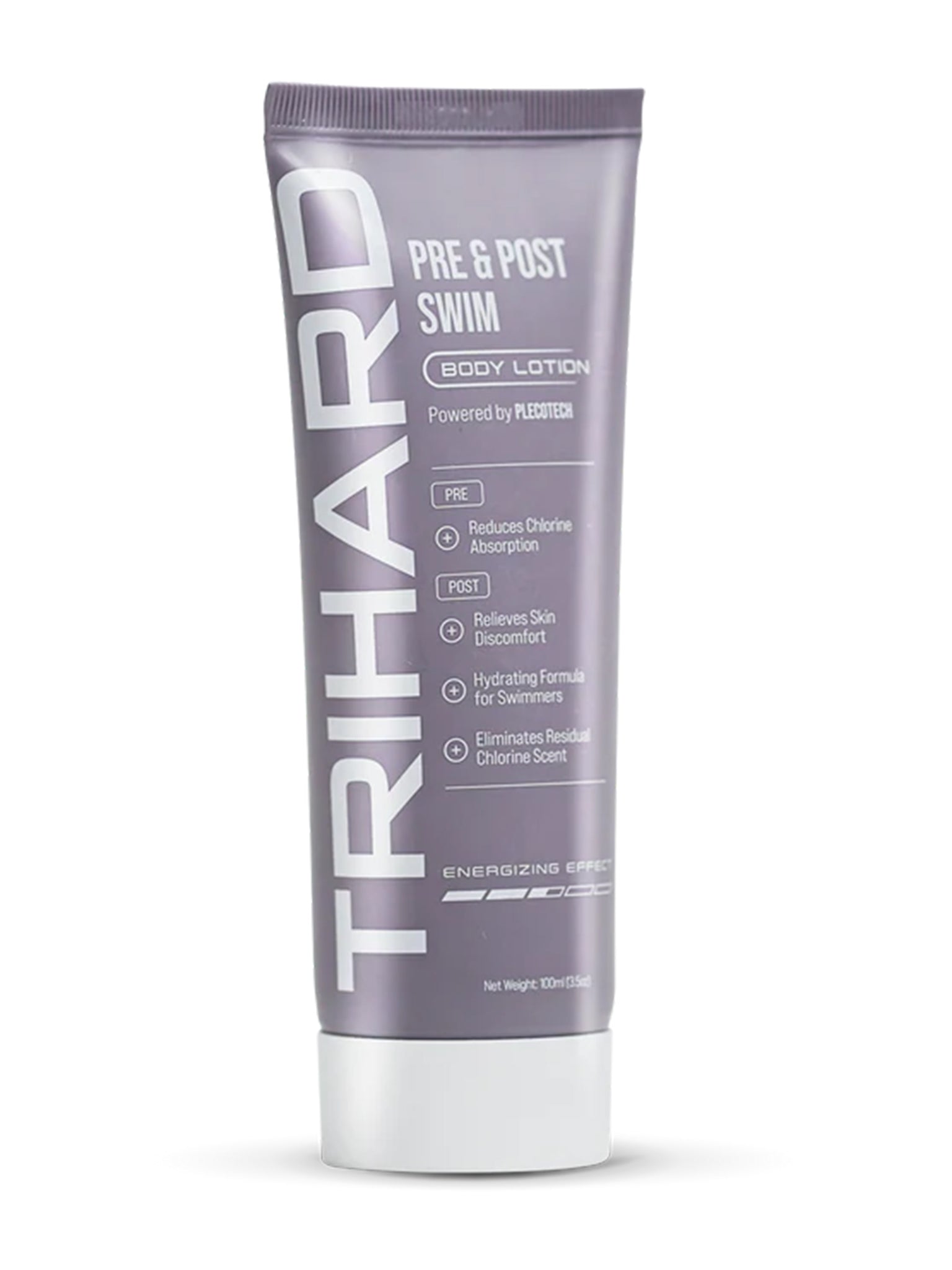 Trihard moisturizing lotion