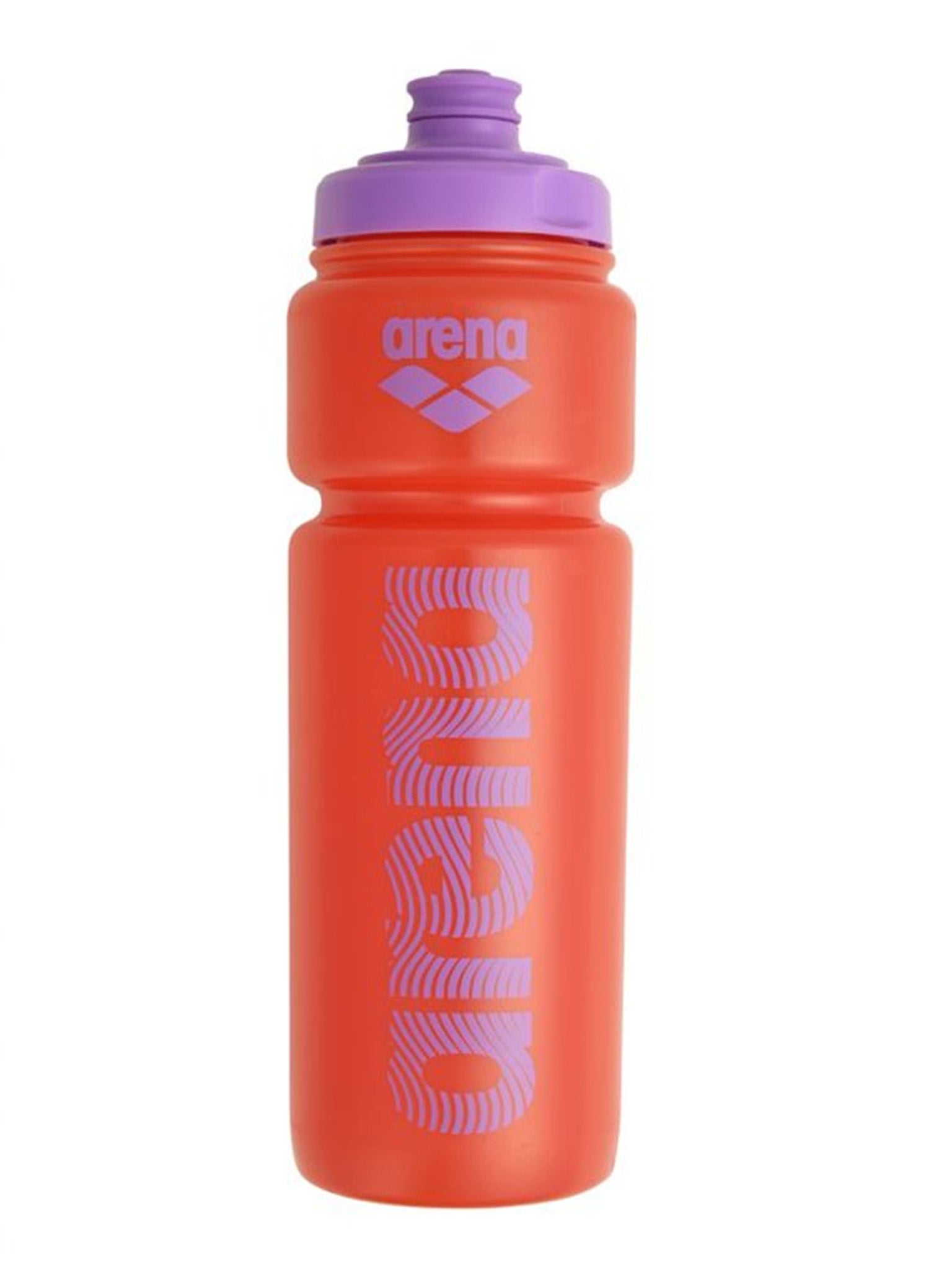 Arena Sport Water Bottle - Red/Purple