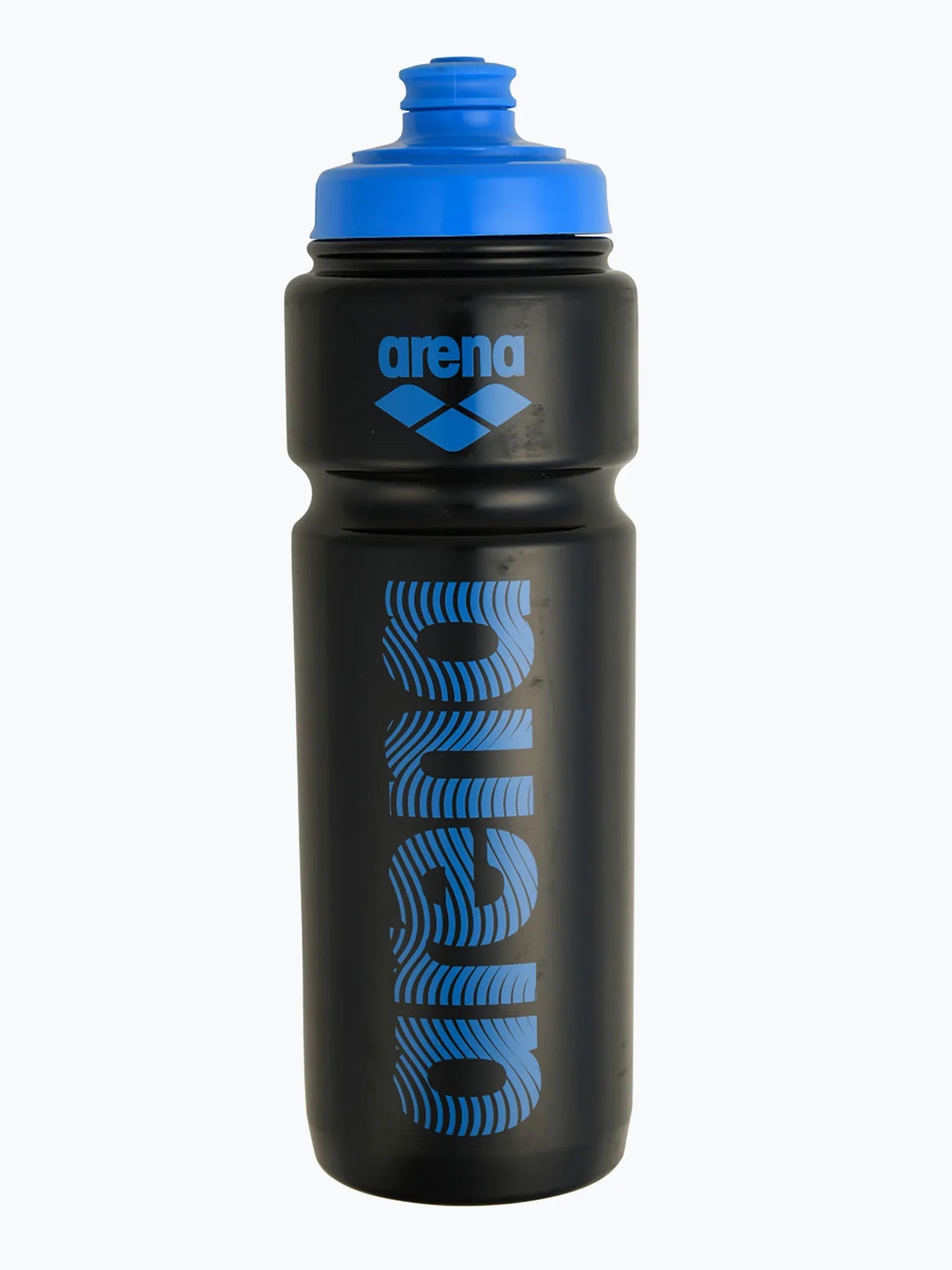 Arena Sport Water Bottle - Black/Royal