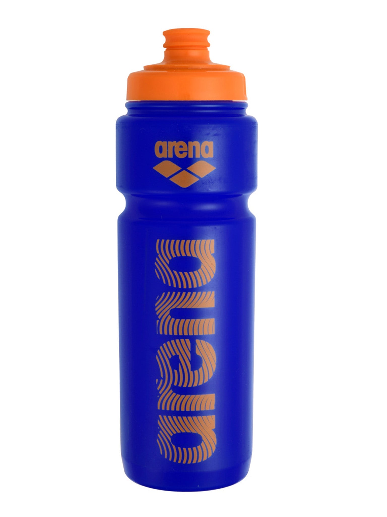 Arena Sport Water Bottle - Navy/Orange
