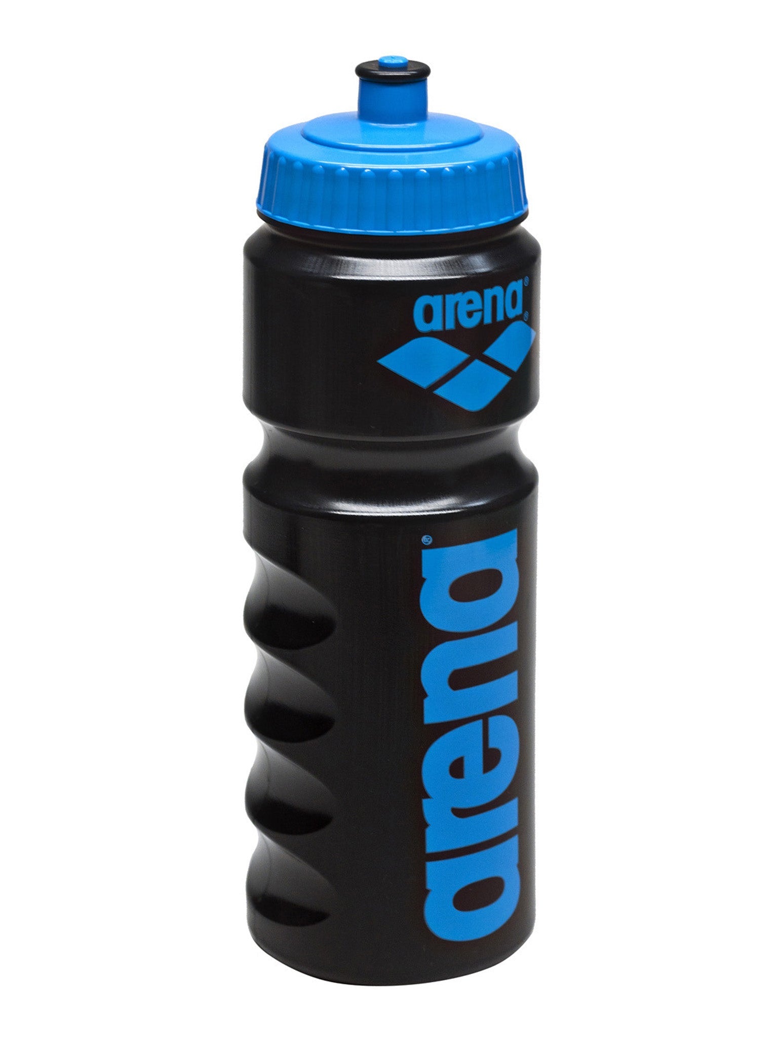 Arena Water Bottle 750ml - Black/Blue