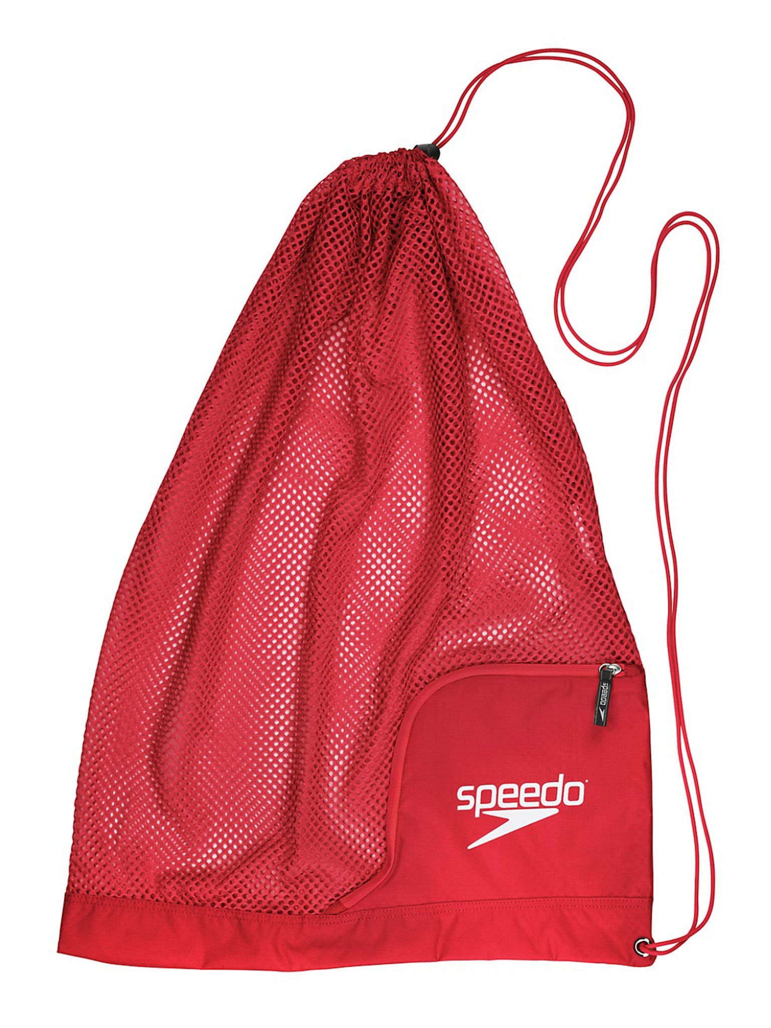 Ventilator Mesh Bag - Red