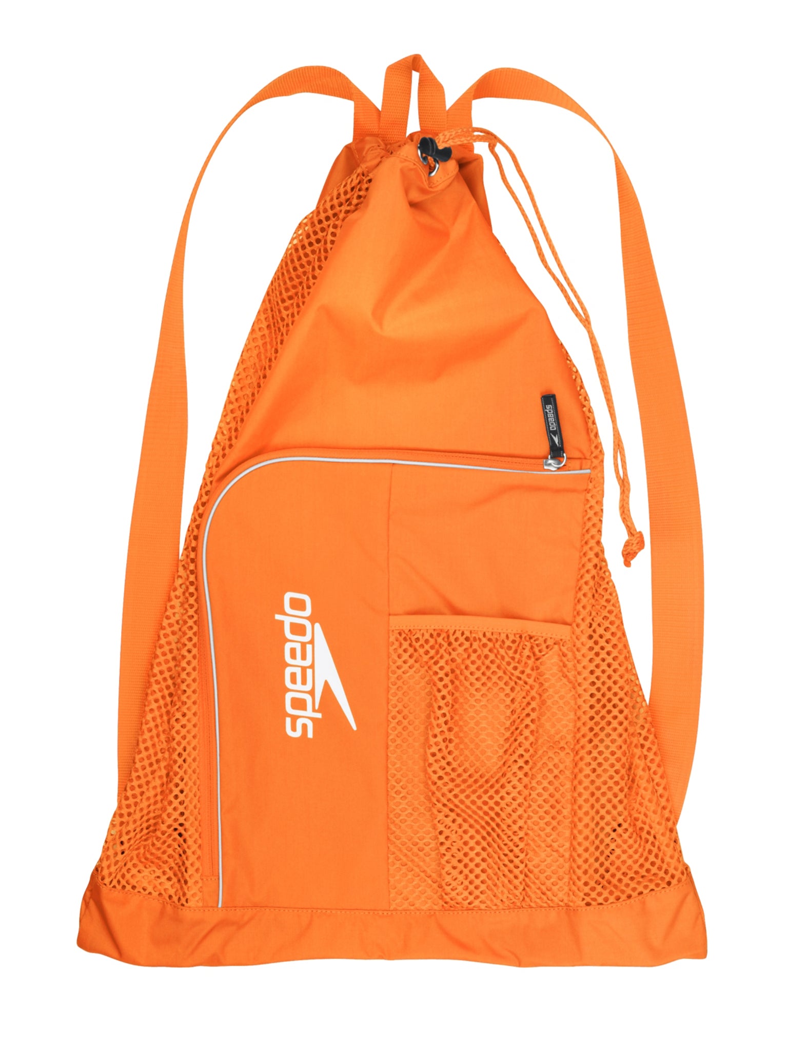 Ventilator Deluxe Mesh Bag - Orange