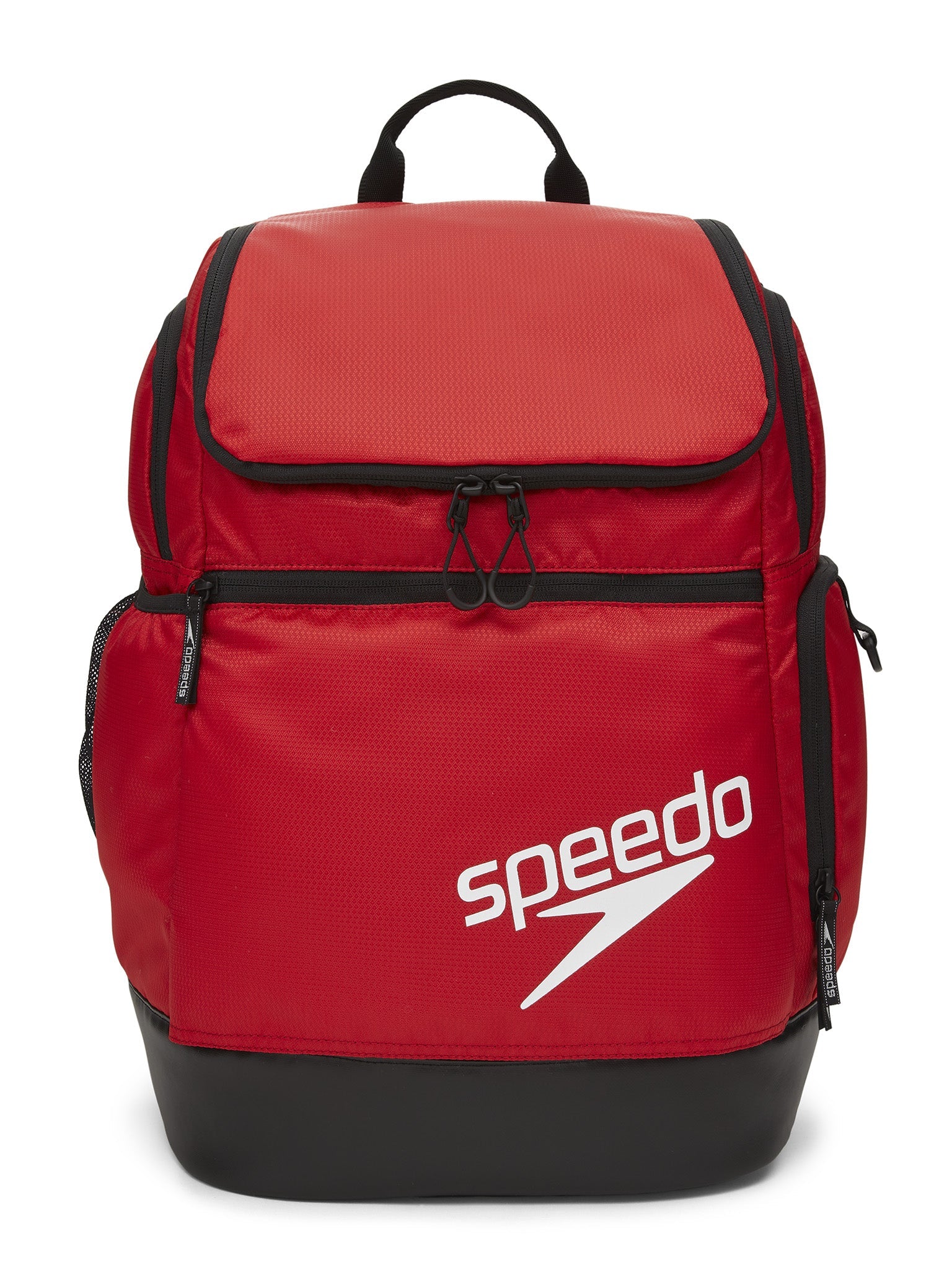 Teamster 2.0 Backpack - Red