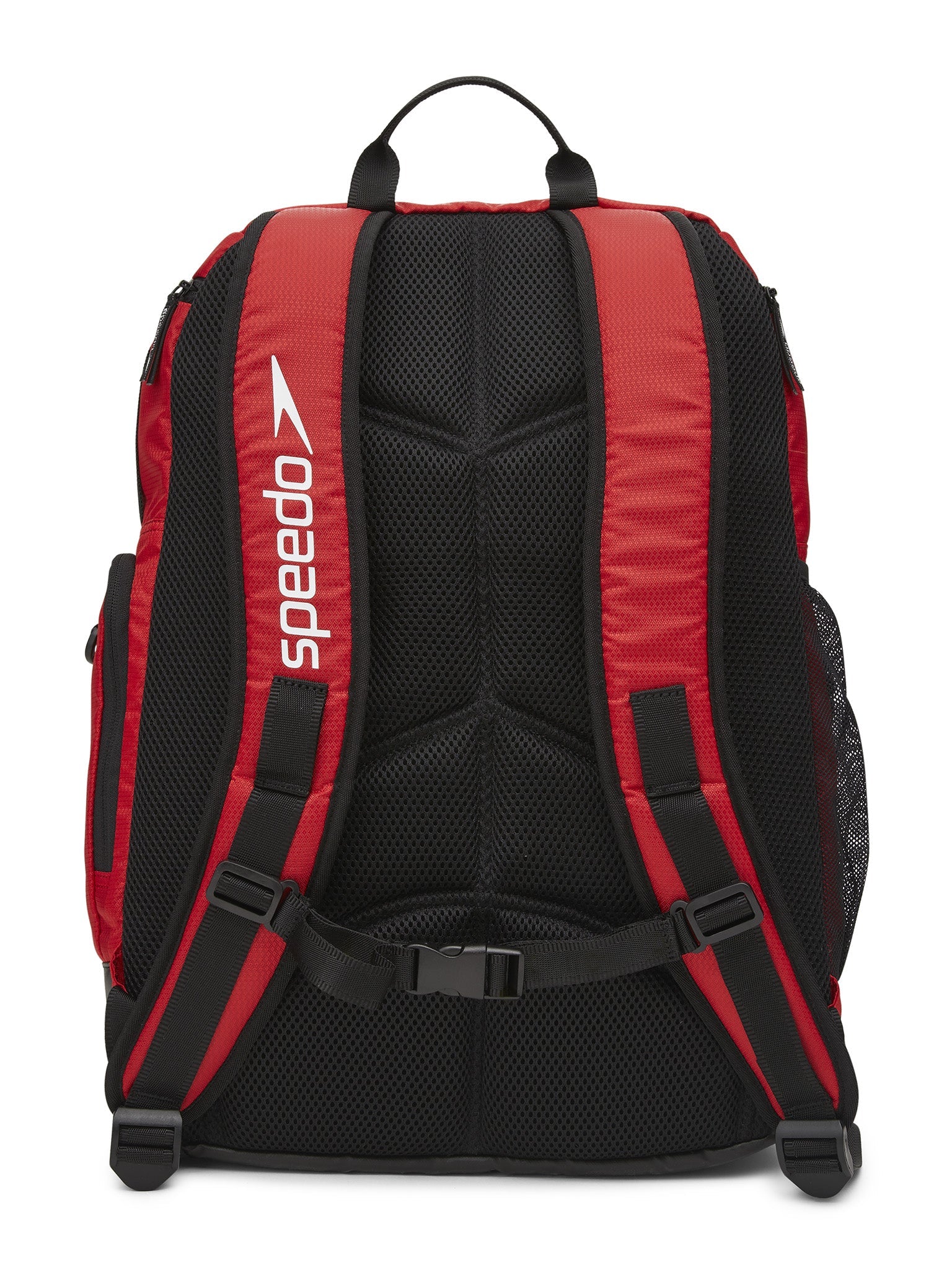 Teamster 2.0 Backpack - Red