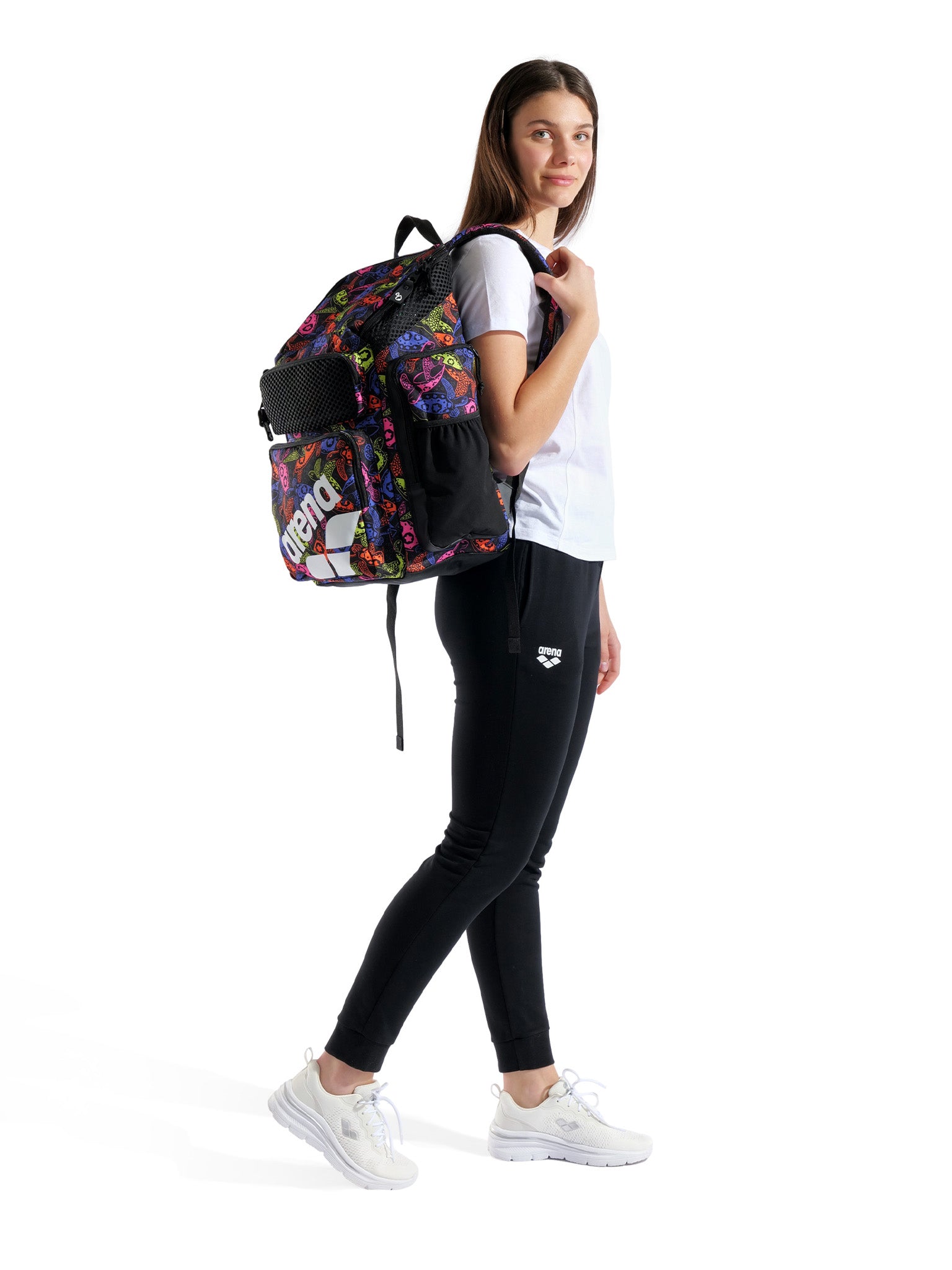 Sac à dos One Go 45L - Sea Turtles