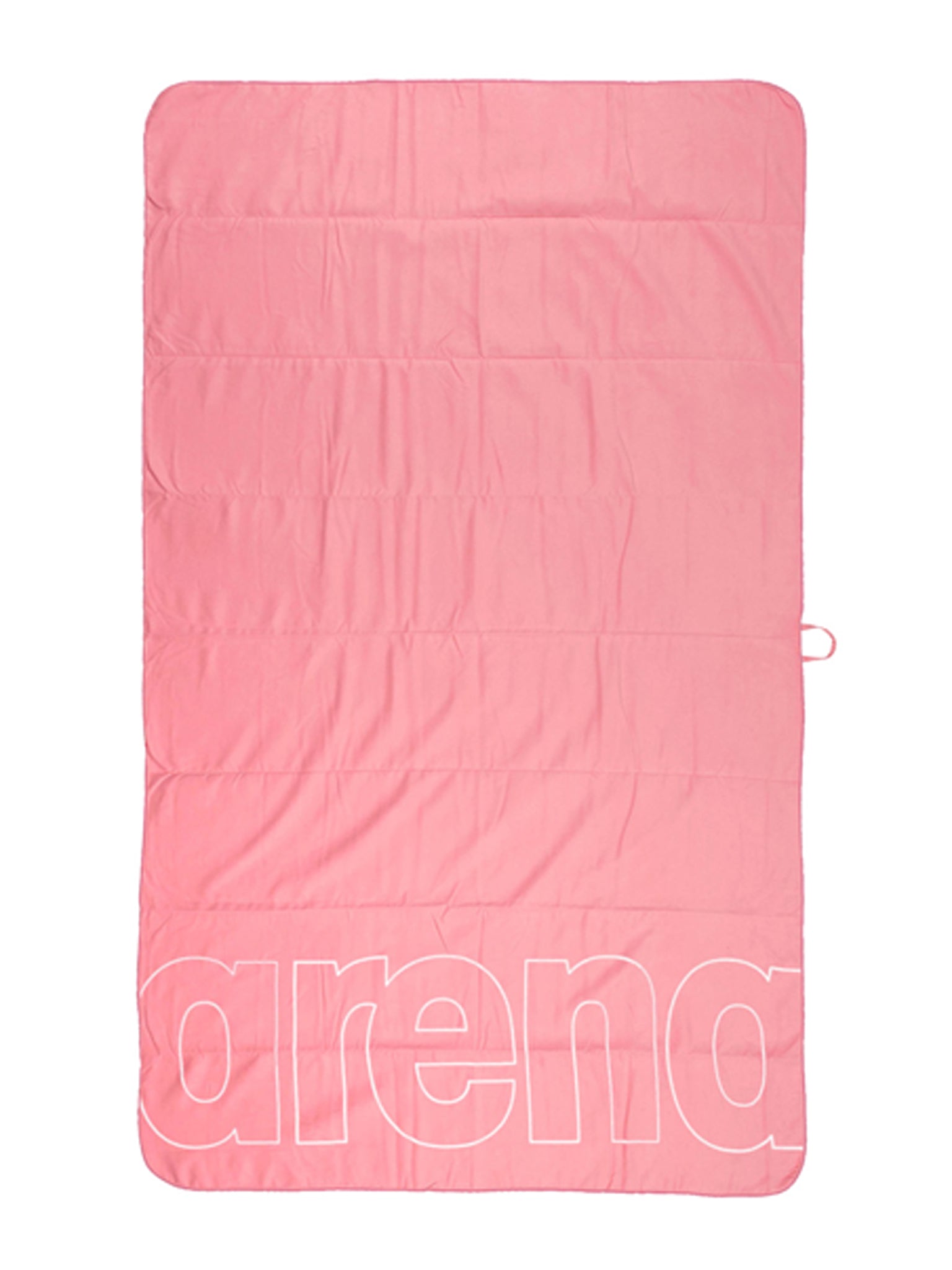 Smart Plus Towel - Pink/White