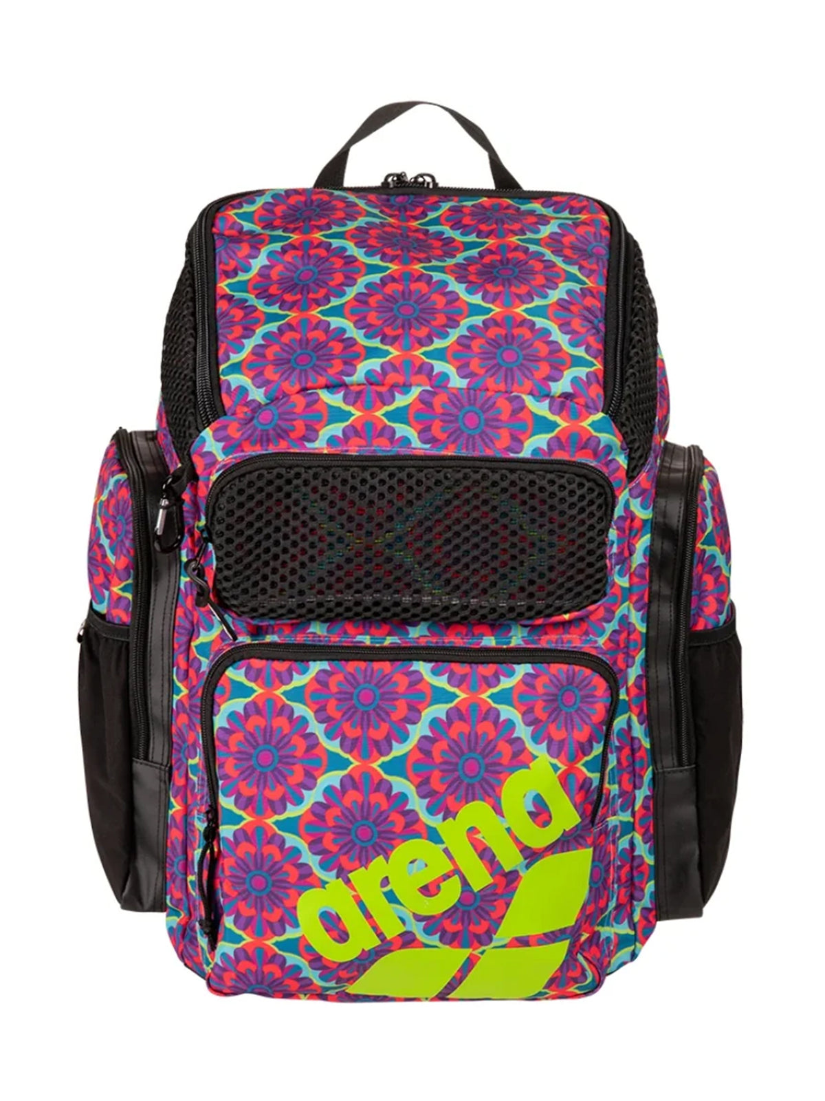 One Go 45L Backpack – Floral