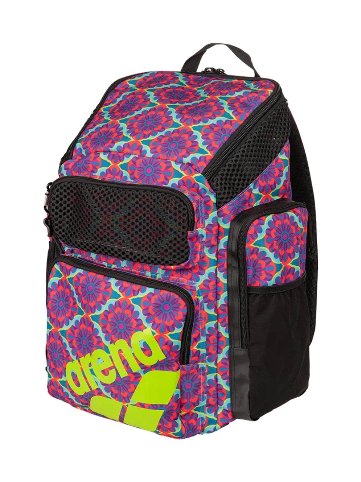 One Go 45L Backpack – Floral