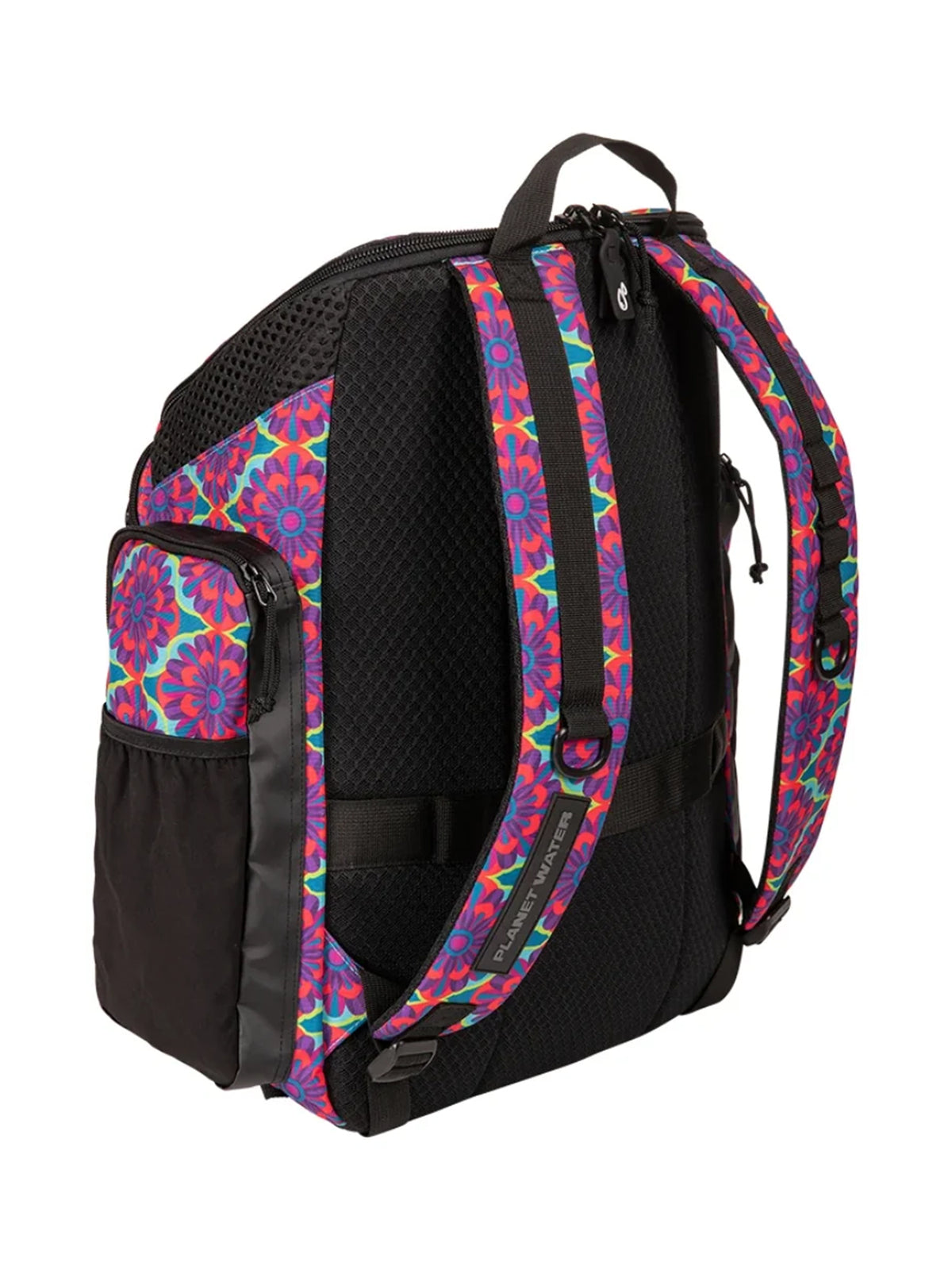 One Go 45L Backpack – Floral