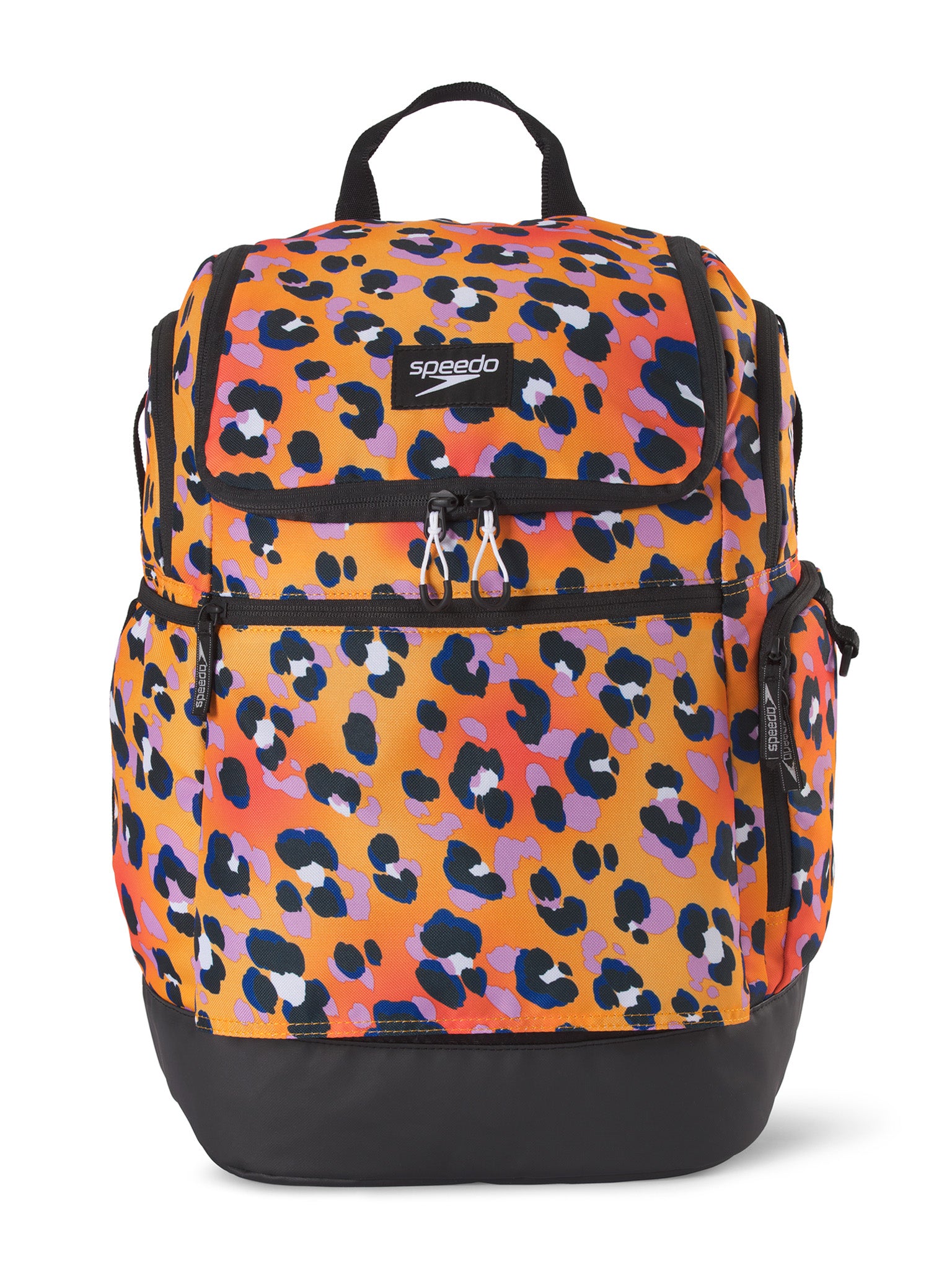 Teamster 2.0 Backpack - Cheetah Orange Pop