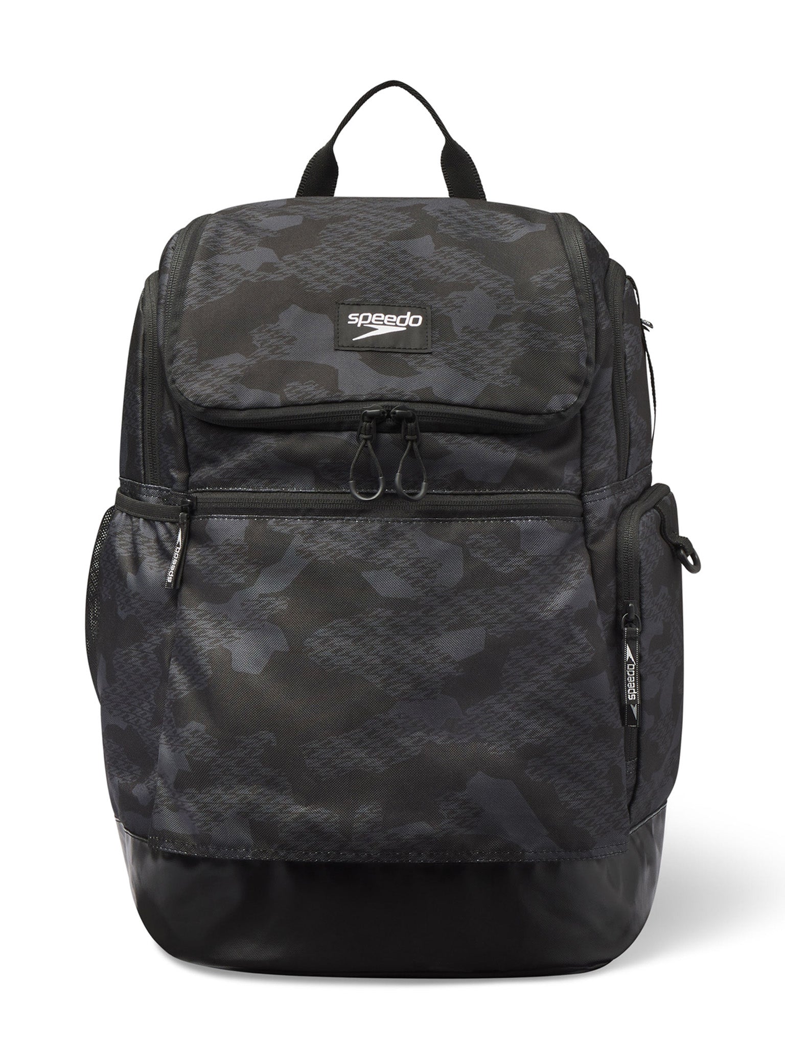 Teamster 2.0 35L Backpack - CAMO BOOM BLACK