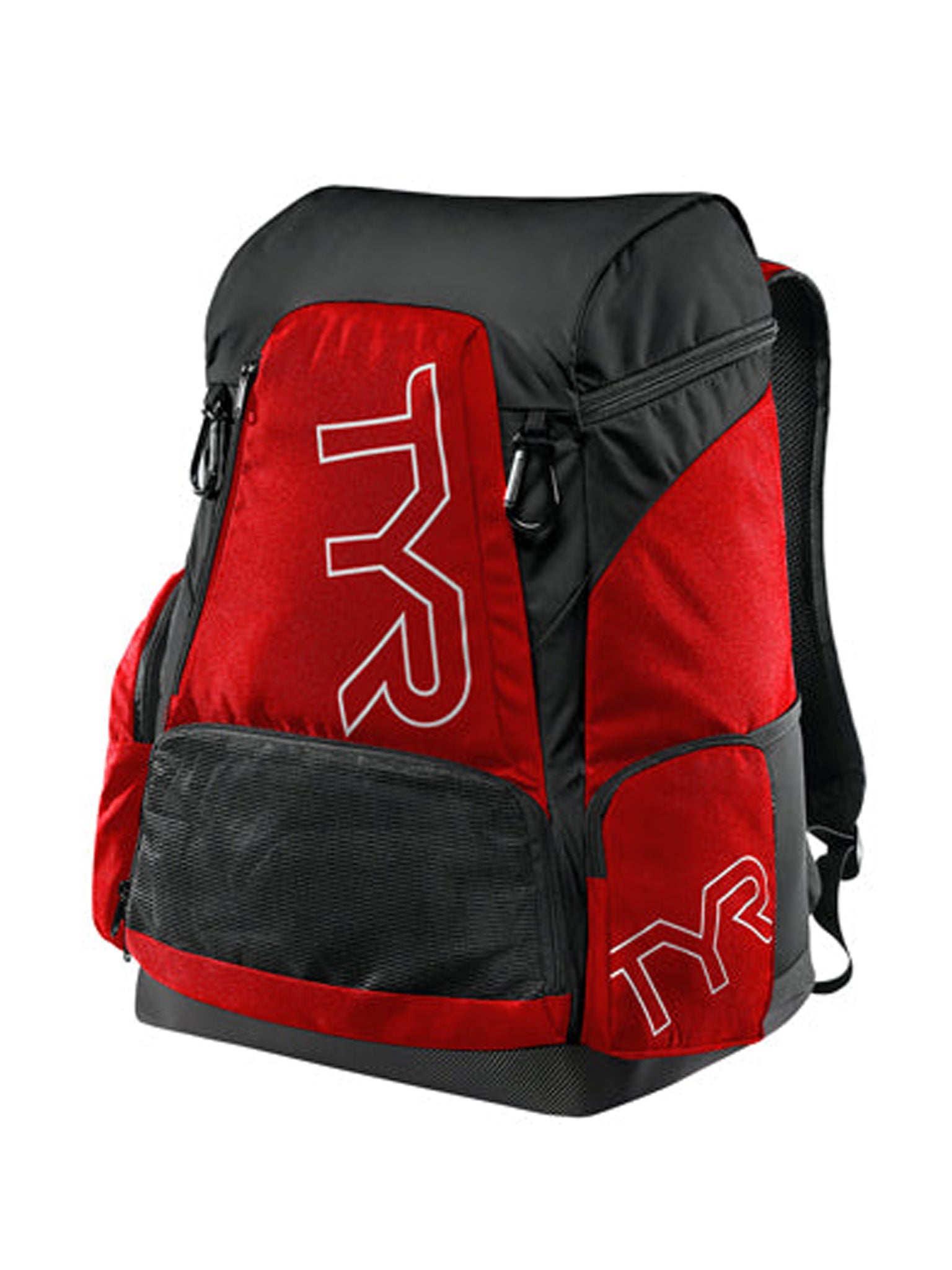 Alliance 45L Backpack - Red