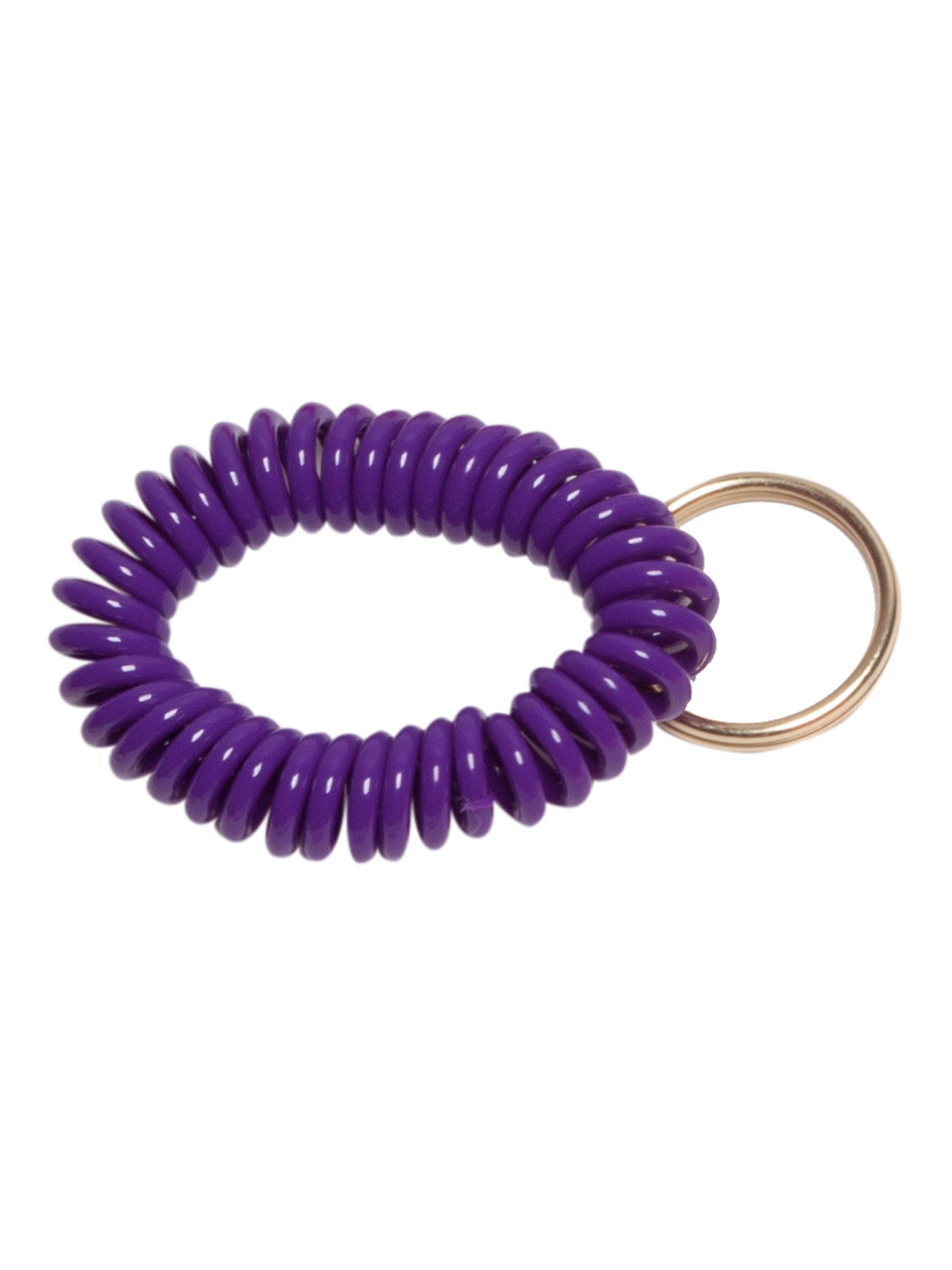 Spiral Bracelets For Whistle - Purple
