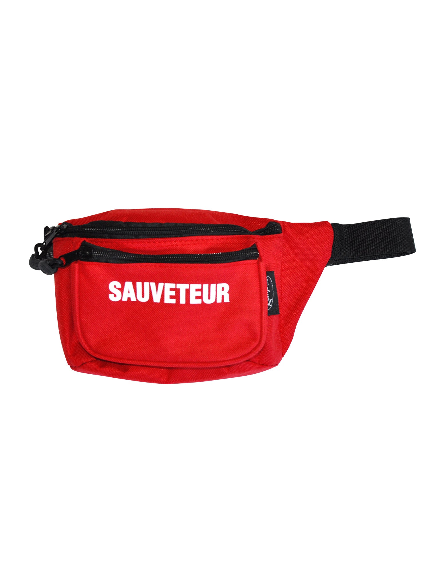 Sauveteur Hip Bag - Red