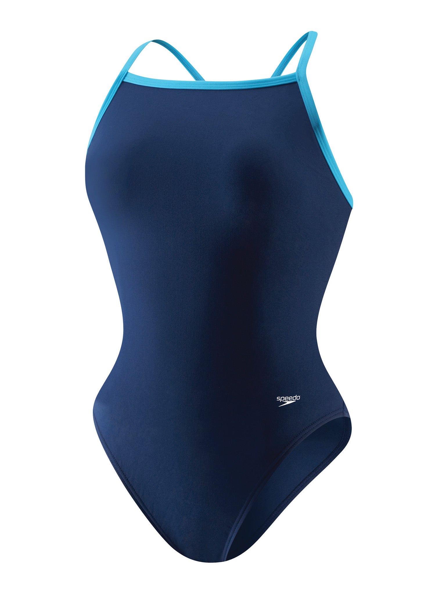 Girl&#39;s Flyback One-Piece Swimsuit - Endurance+