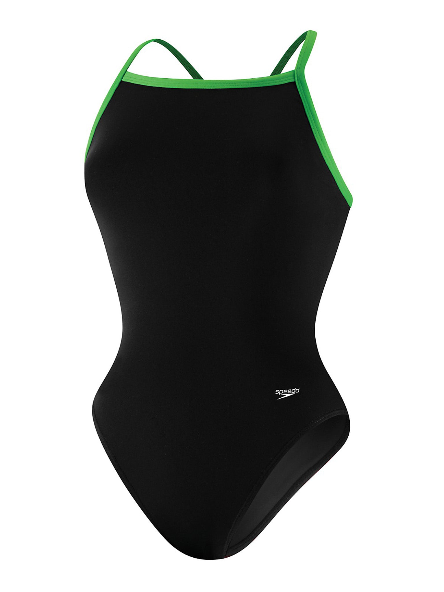 Girl&#39;s Flyback One-Piece Swimsuit - Endurance+