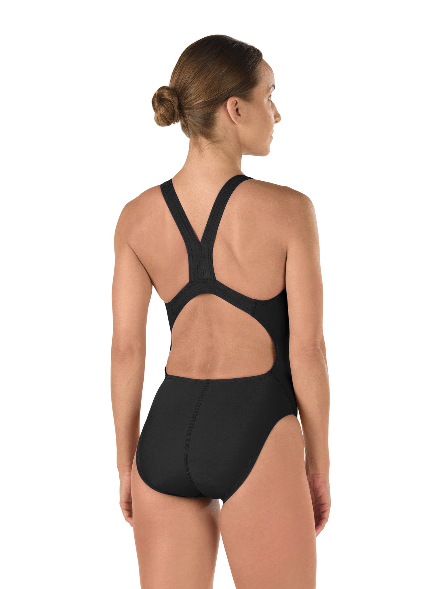 Girl&#39;s Super Pro Back One-Piece Swimsuit