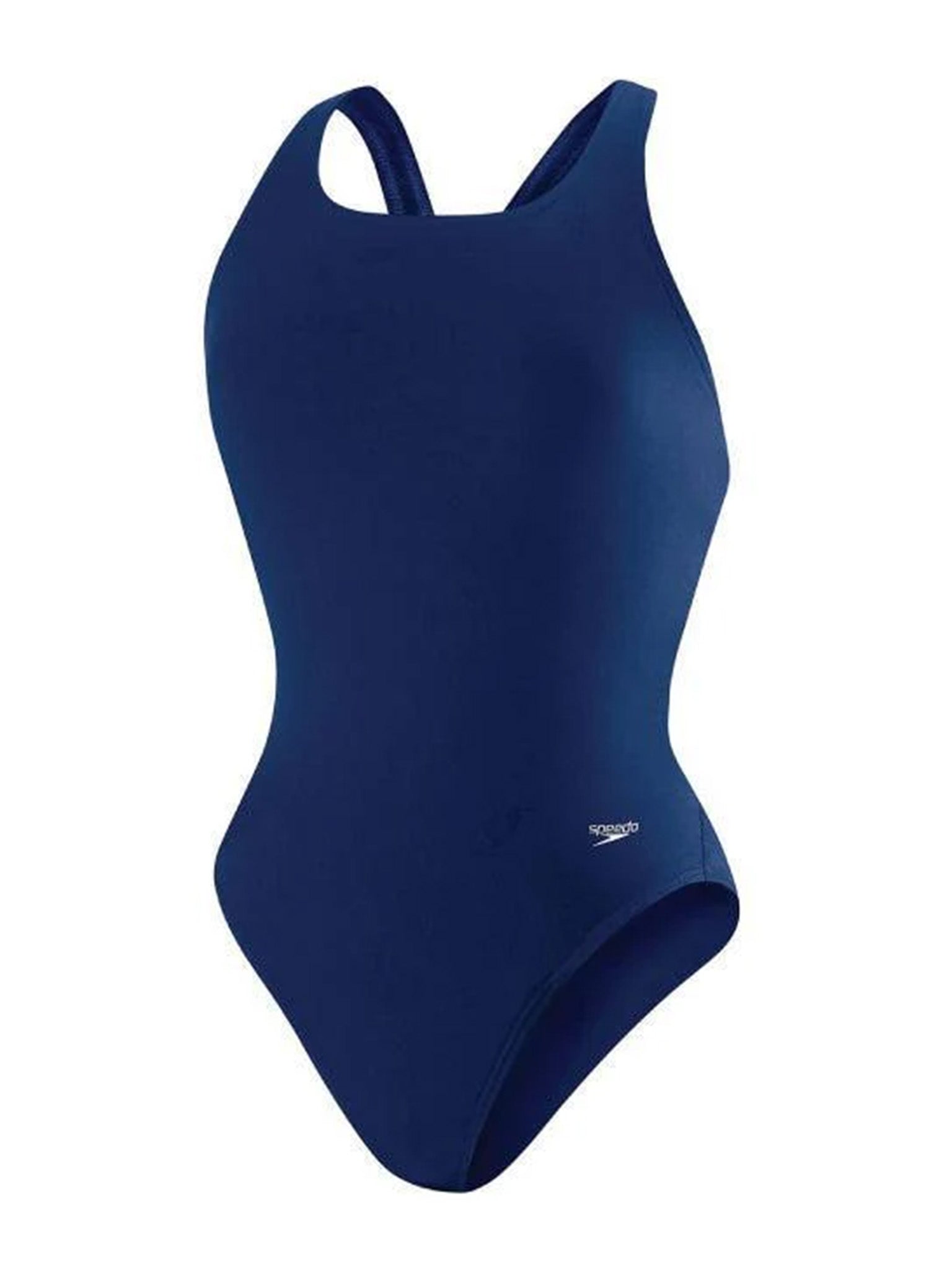 Maillot De Bain 1 Pièce Pour Fille 7-12 Ans | Nylon/élasthanne, Uni, Confortable Pour Plage Et Piscine