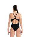 Maillot de bain une pièce femme - Dos ouvert Marbled||Women's Swimsuit - Open back Marbled