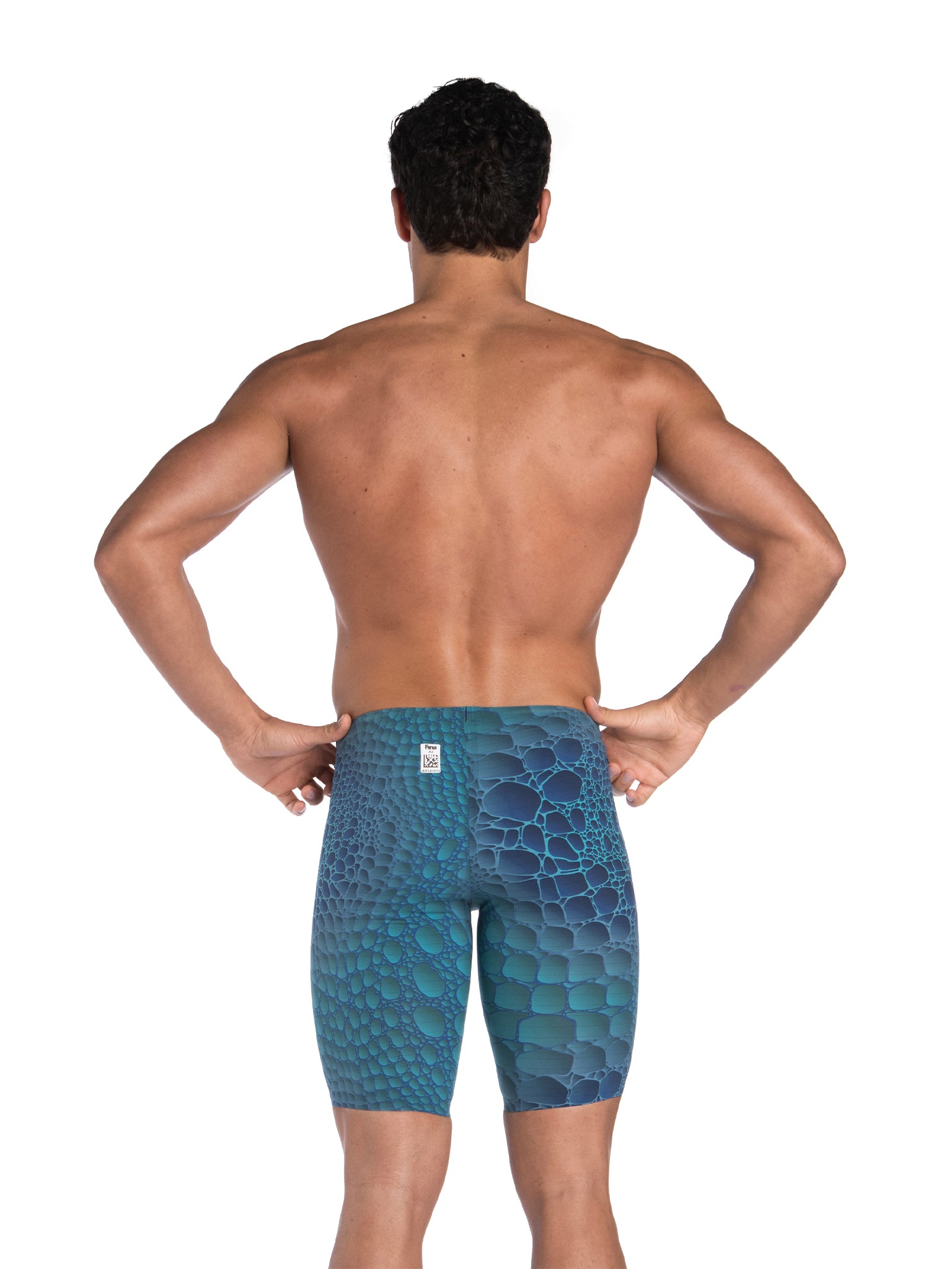 Men&#39;s Abyss Cayman Powerskin Carbon Air 2 Jammer