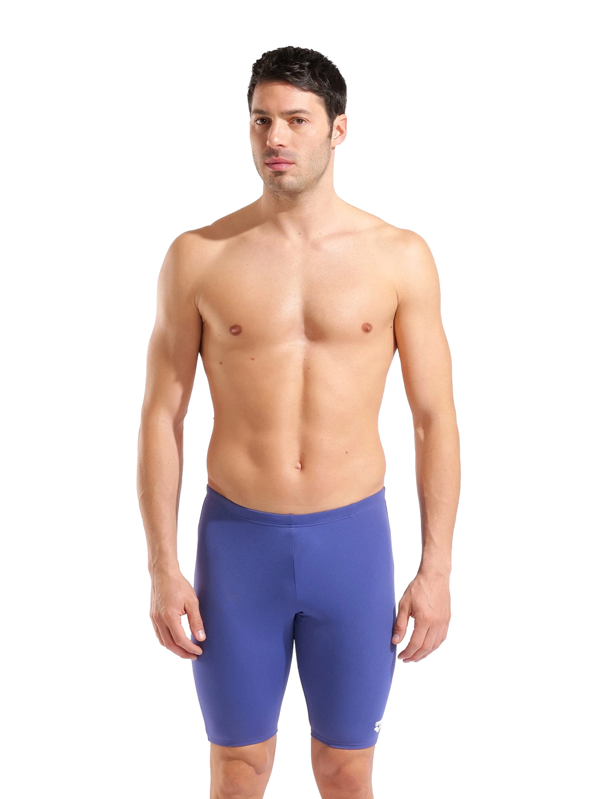 Jammer de natation Dynamic pour hommes - Futur Dusk/Artic Lime