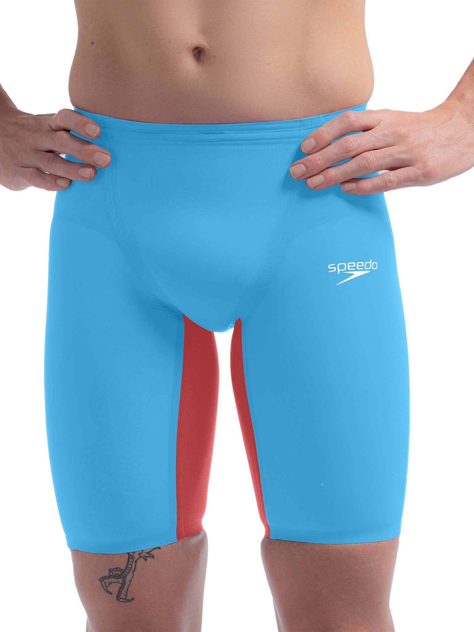 Mens racing swimwear online