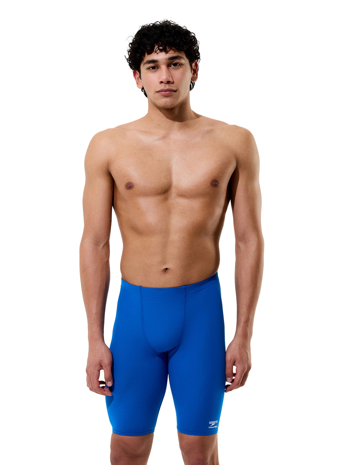 Jammer de natation Team Endurance+ Max Solid pour hommes - Royal