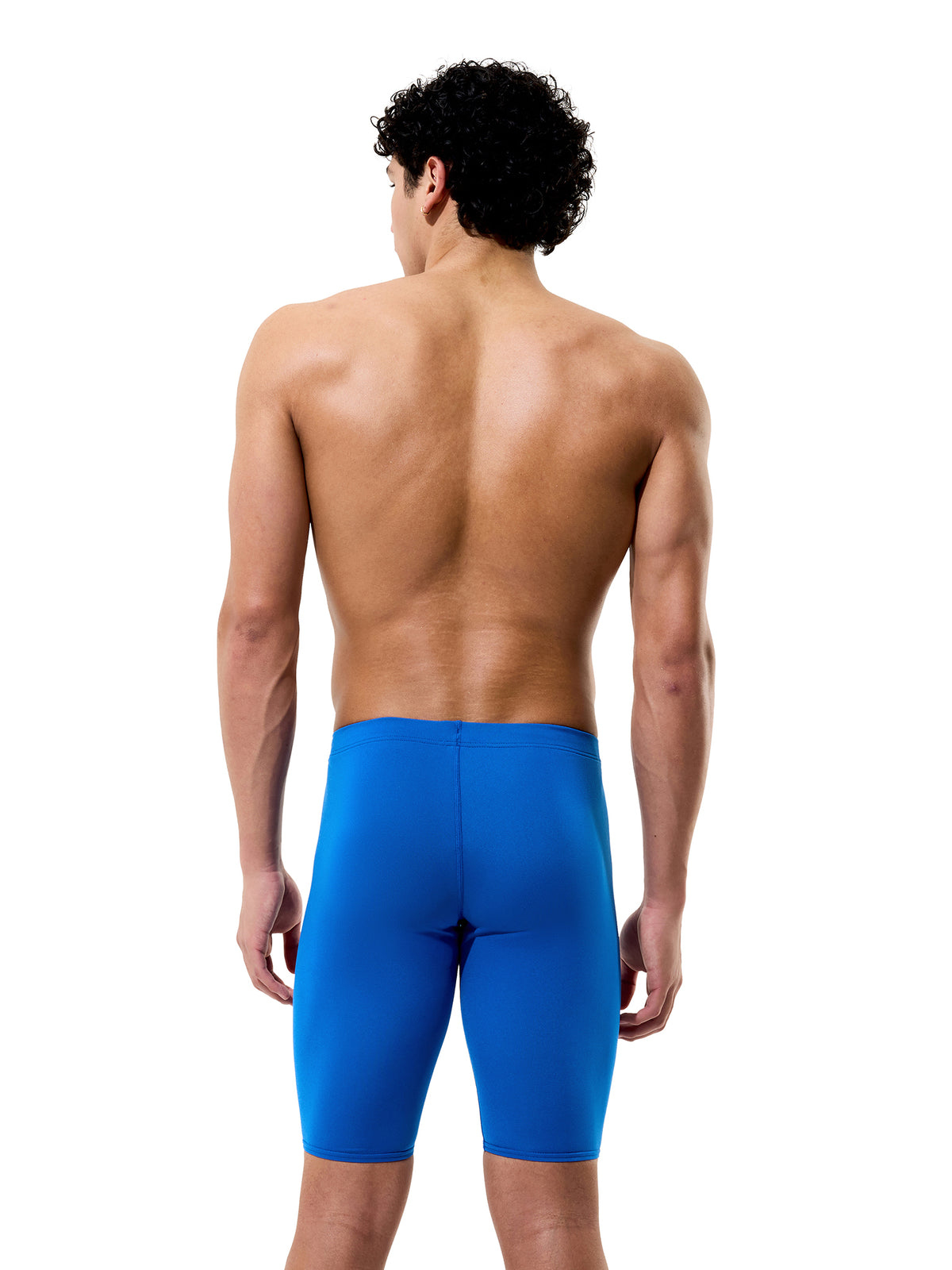 Jammer de natation Team Endurance+ Max Solid pour hommes - Royal